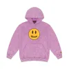 mascot hoodie - washed grape sold by DREW