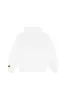 mascot oversized hoodie - white sold by DREW