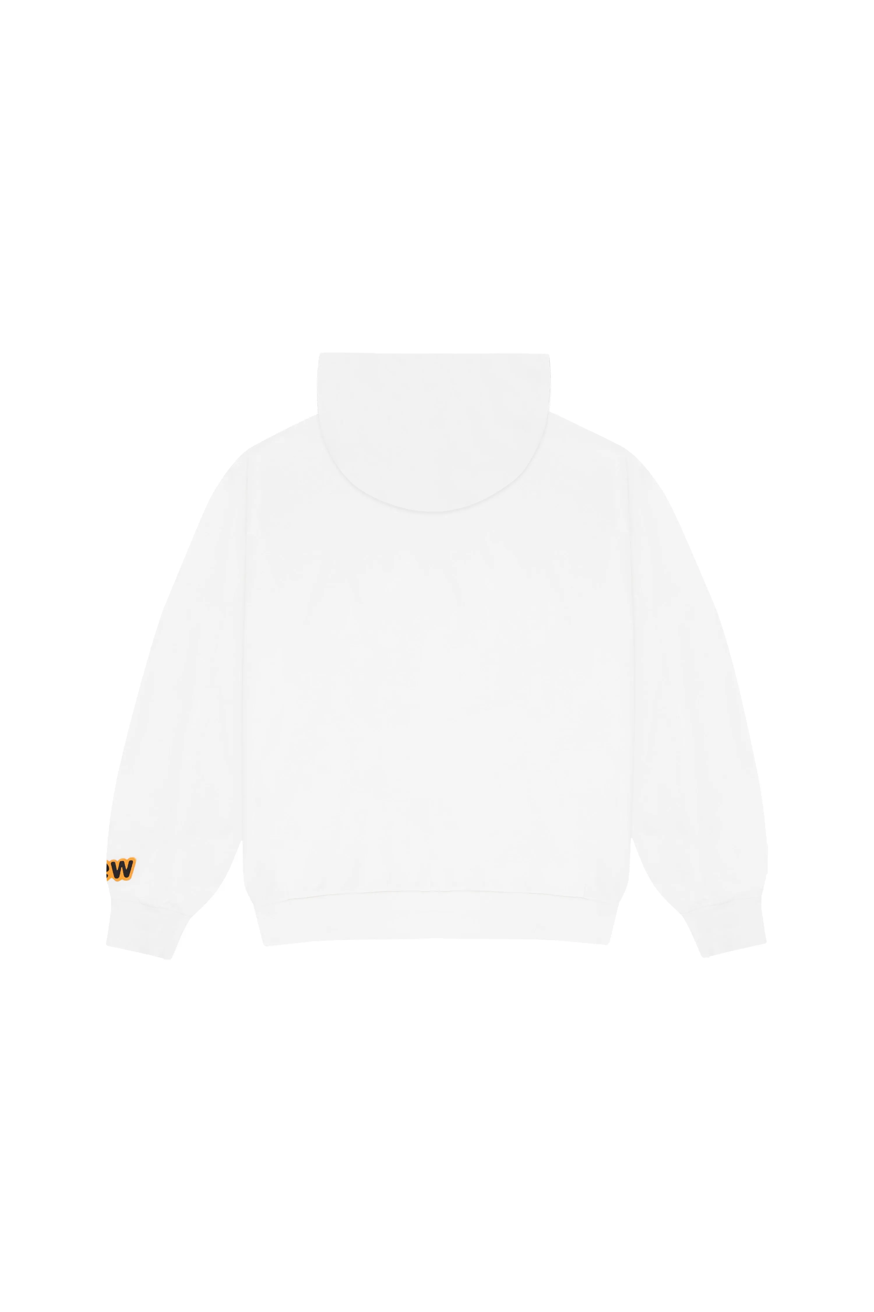 mascot oversized hoodie - white sold by DREW product image thumbnail 2