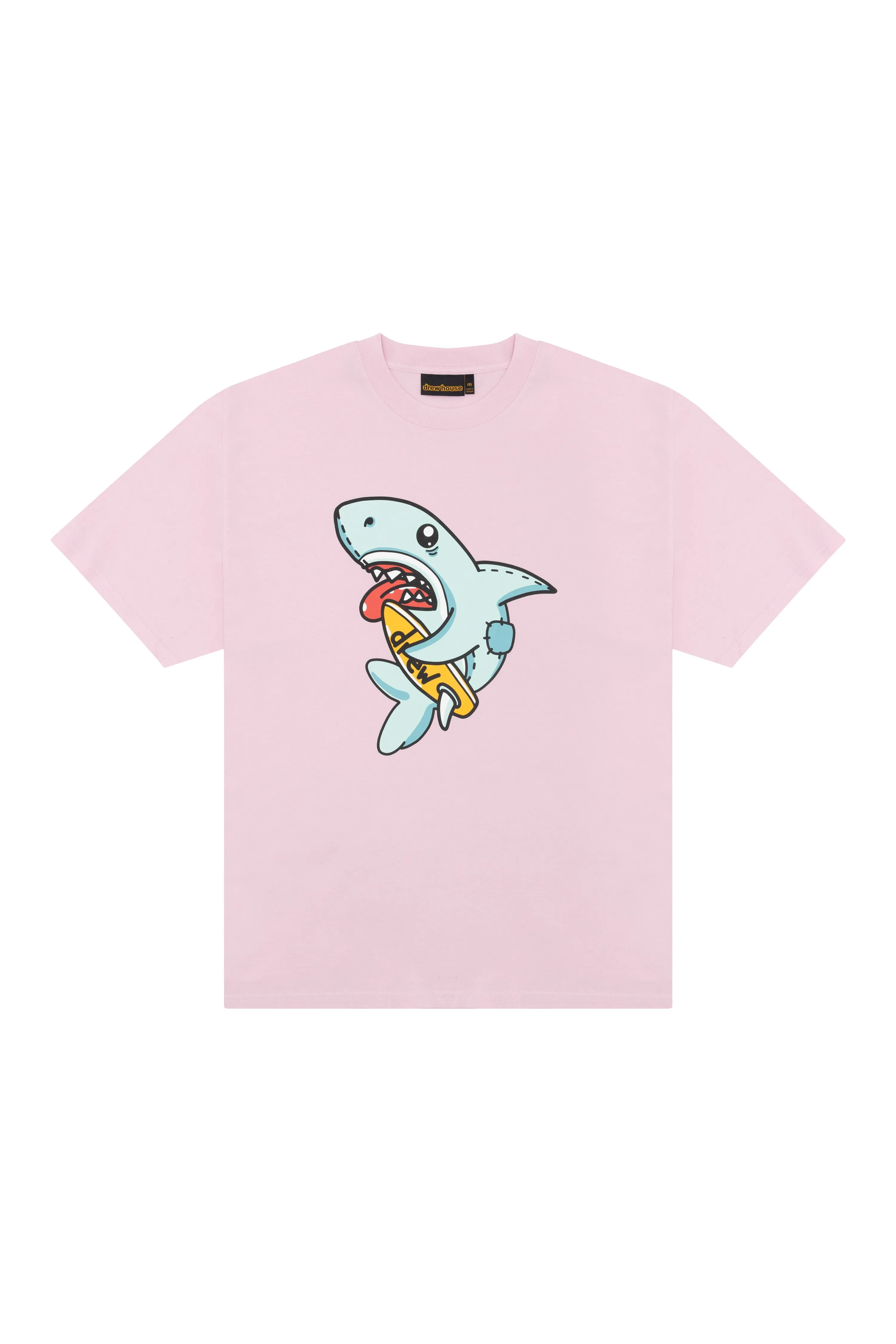 phantasm ss tee - strawberry sold by DREW
