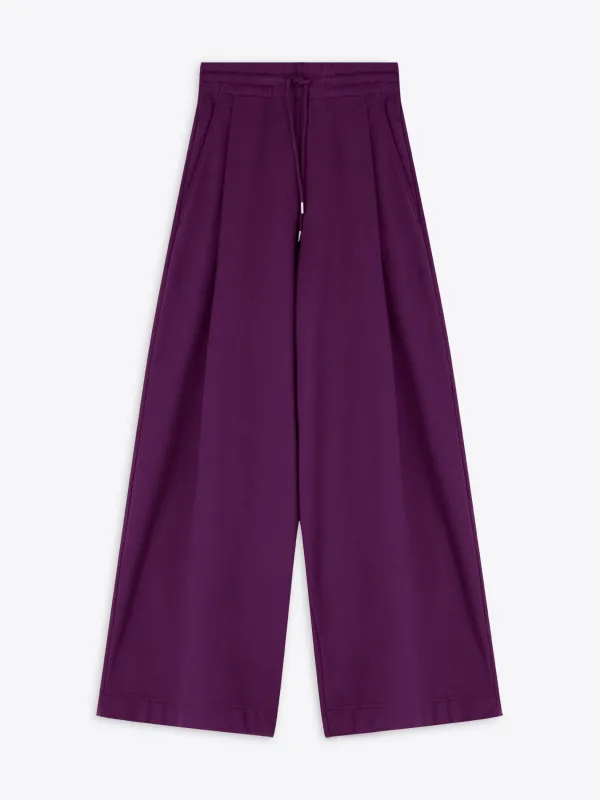 Loose sweatpants sold by Dries Van Noten