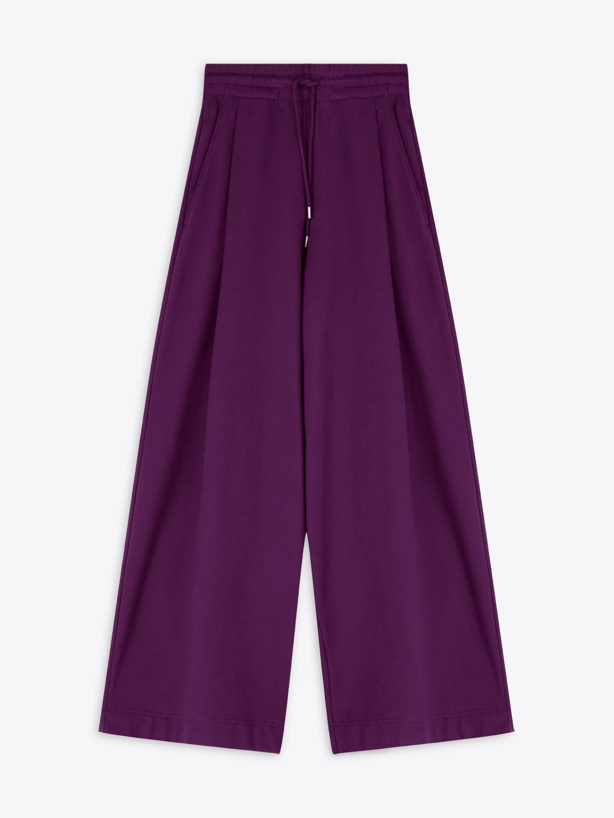 Loose sweatpants sold by Dries Van Noten