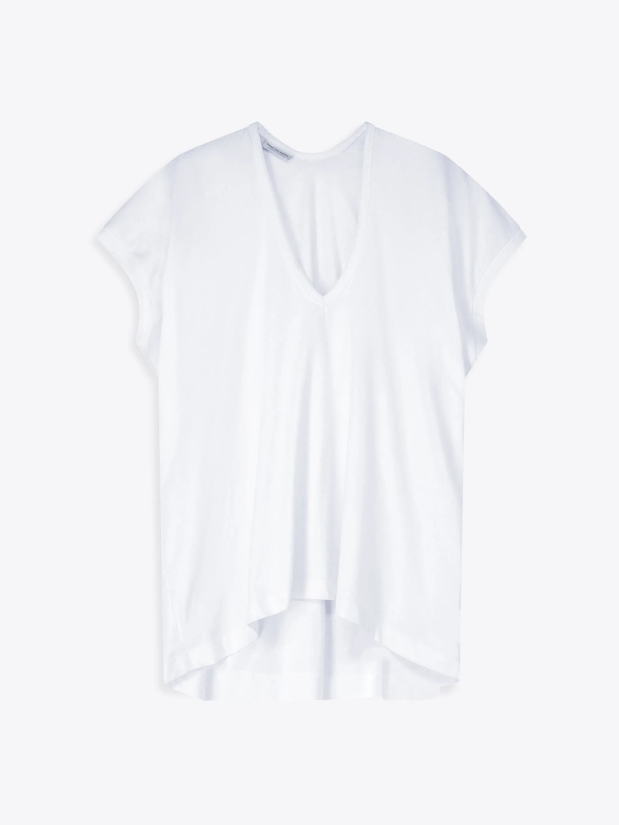 V-neck tee sold by Dries Van Noten