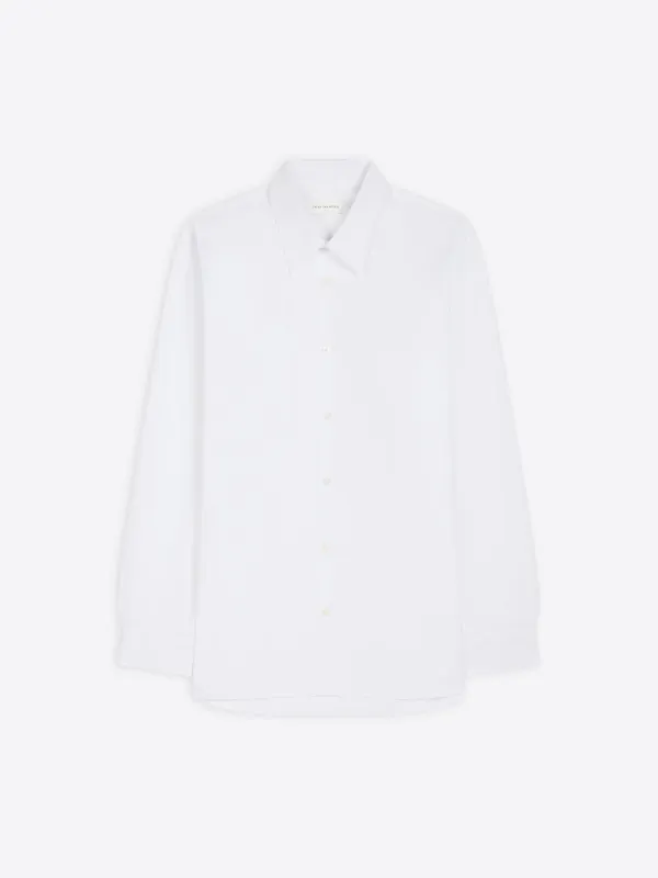Loose cotton shirt sold by Dries Van Noten