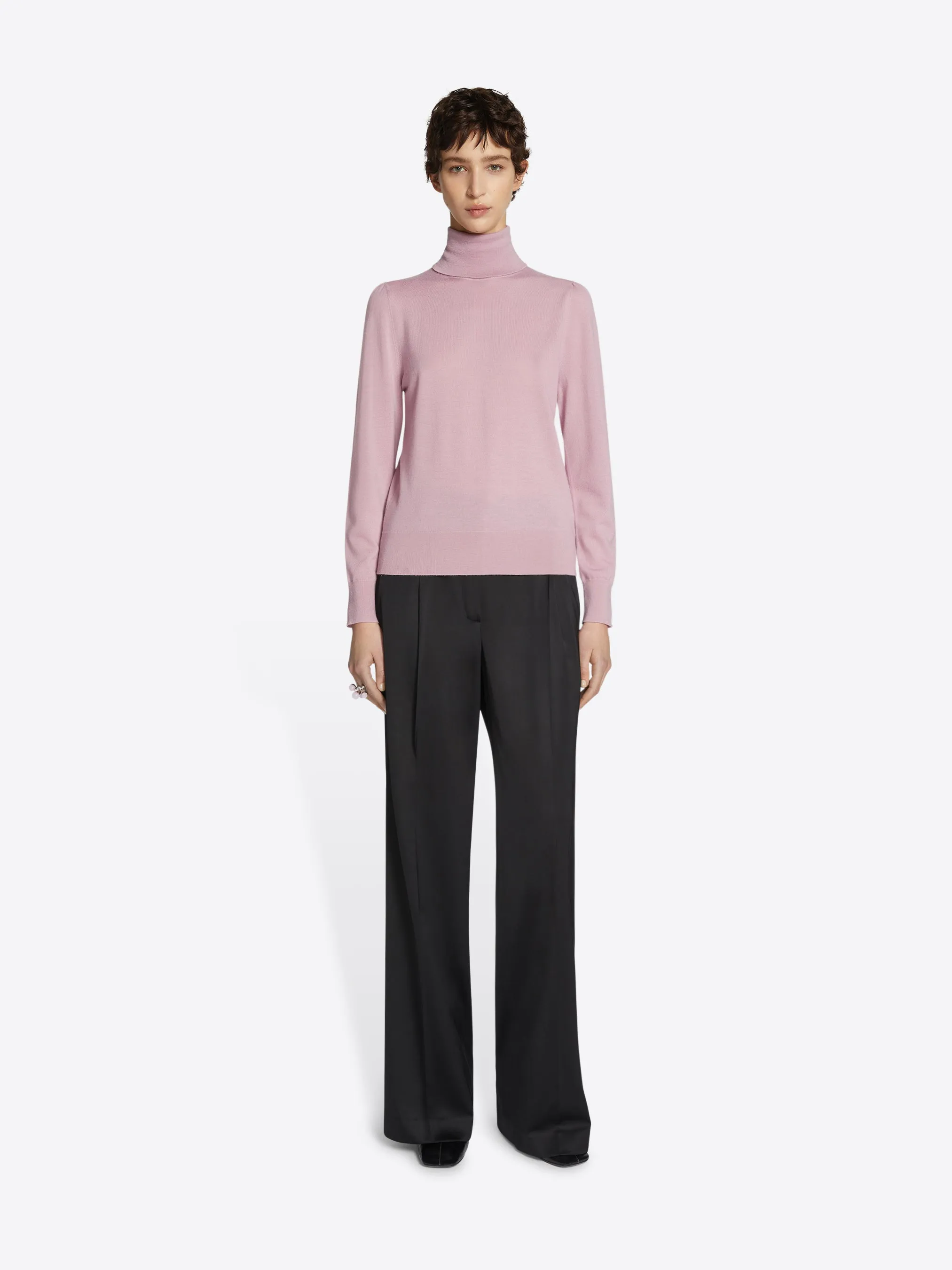 Merino wool sweater sold by Dries Van Noten product image thumbnail 2