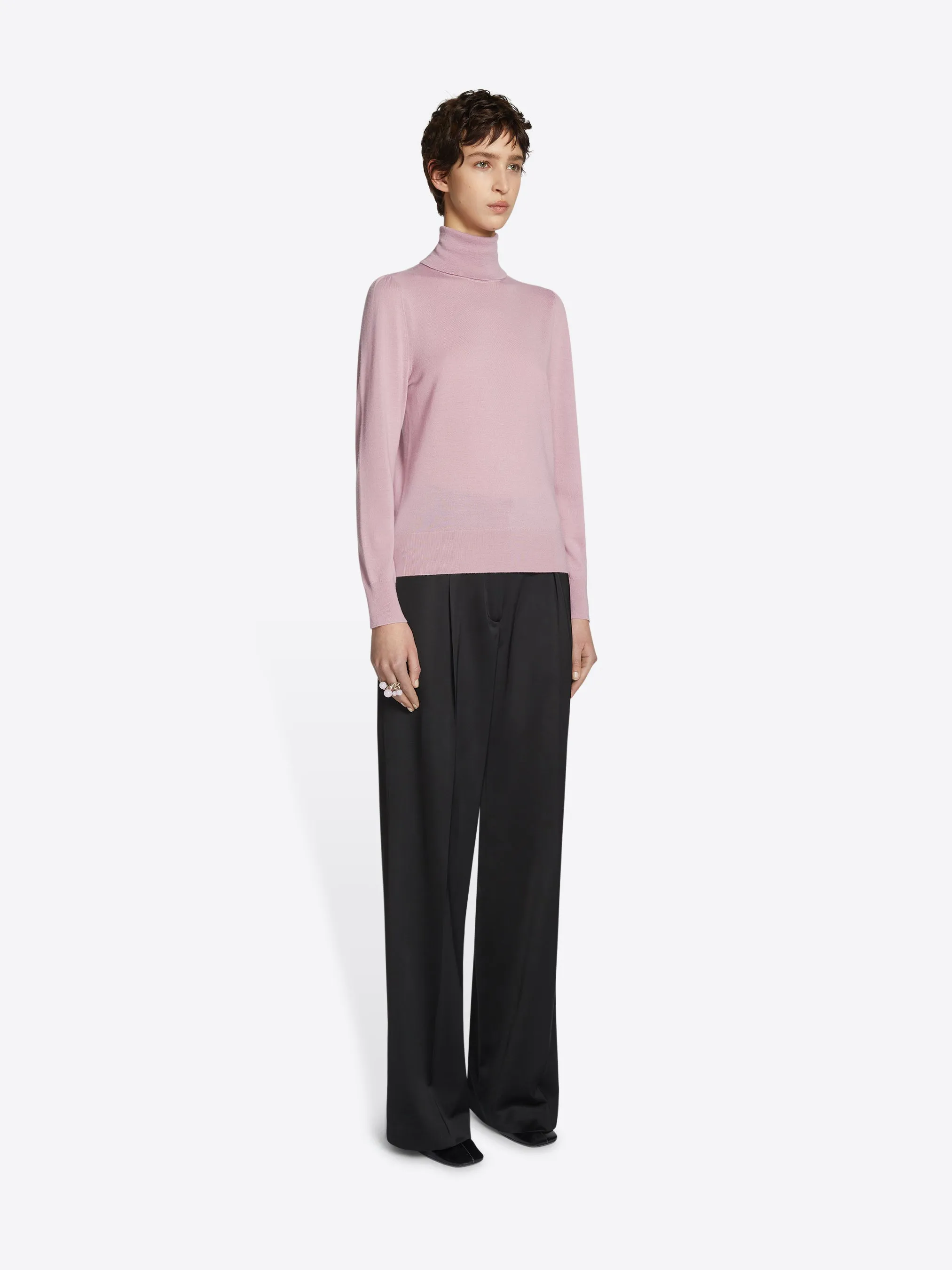 Merino wool sweater sold by Dries Van Noten product image thumbnail 3