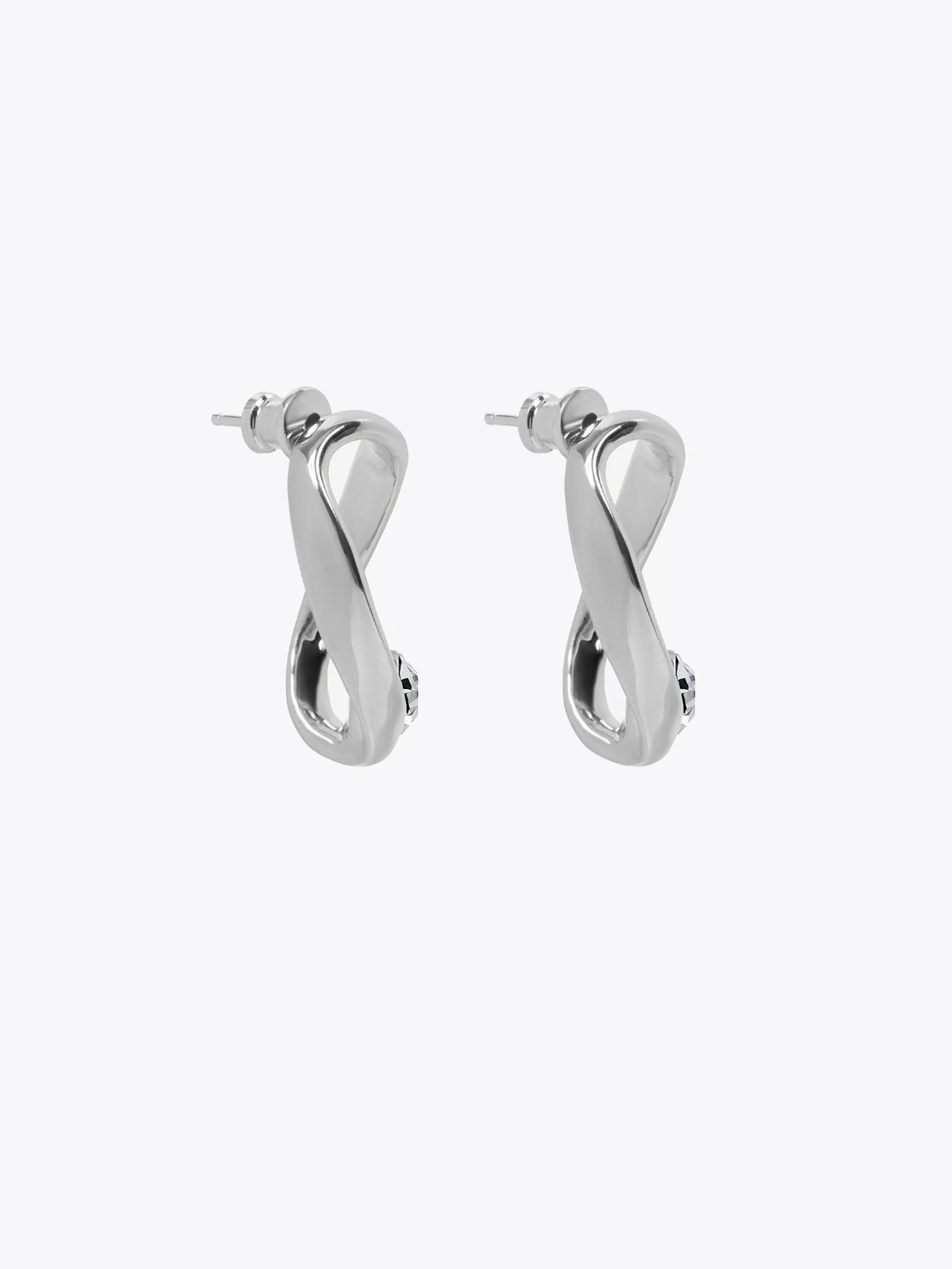 Loop earrings sold by Dries Van Noten product image thumbnail 3