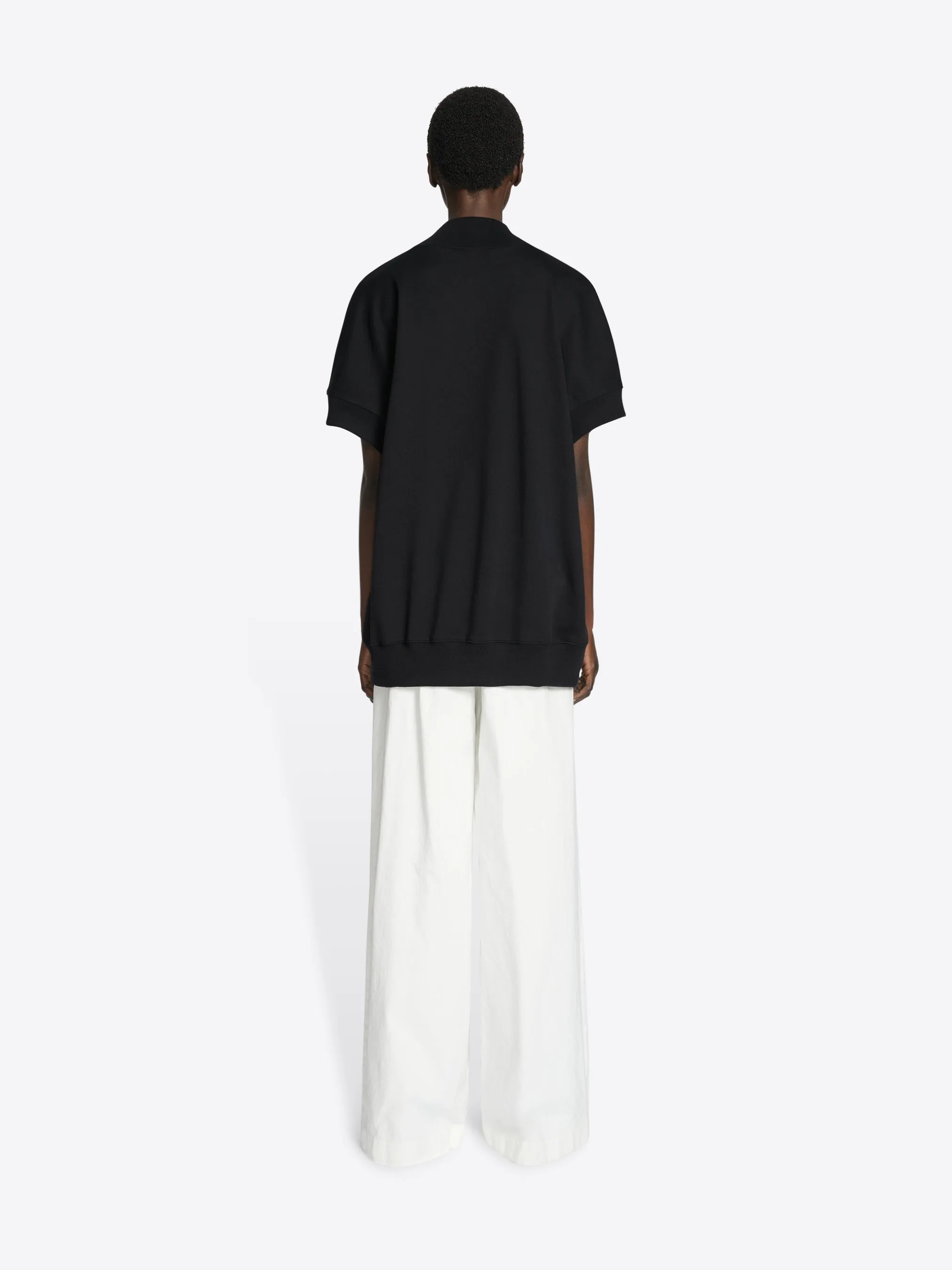Elasticated pants sold by Dries Van Noten product image thumbnail 4