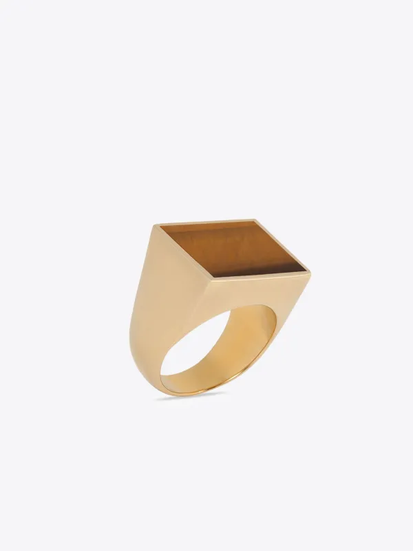 Signet ring sold by Dries Van Noten