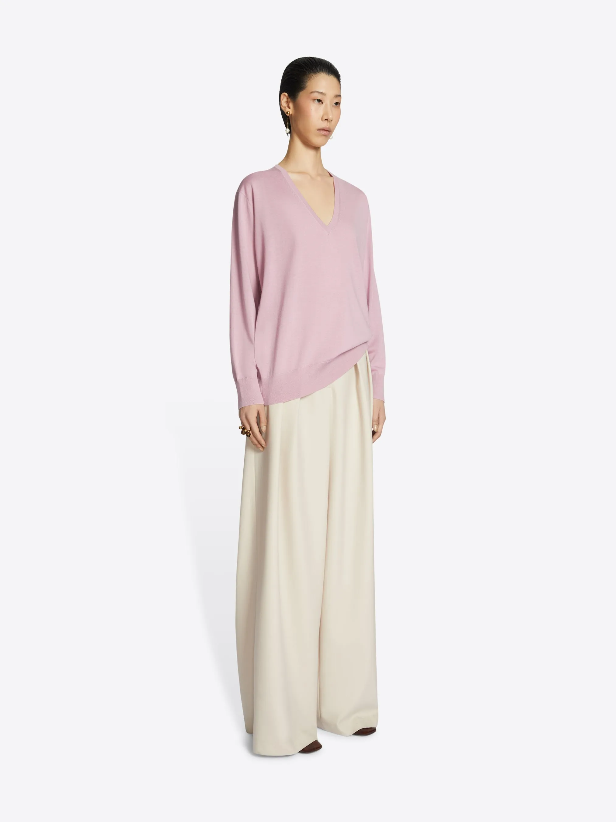 Merino wool sweater sold by Dries Van Noten product image thumbnail 3