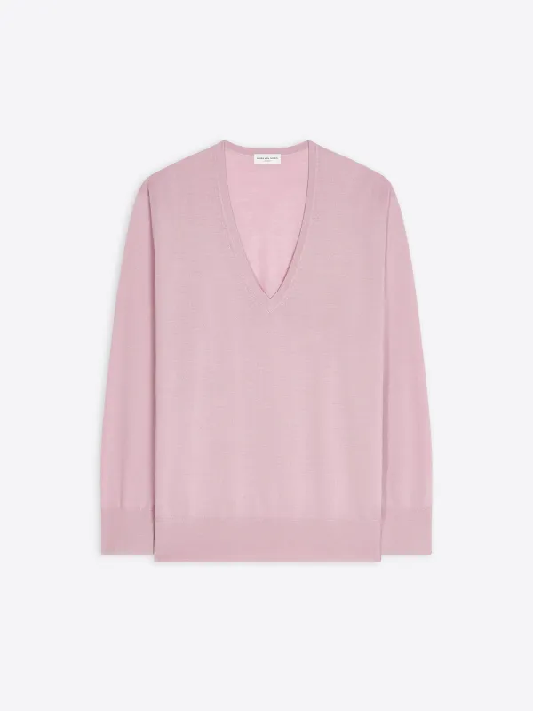 Merino wool sweater sold by Dries Van Noten