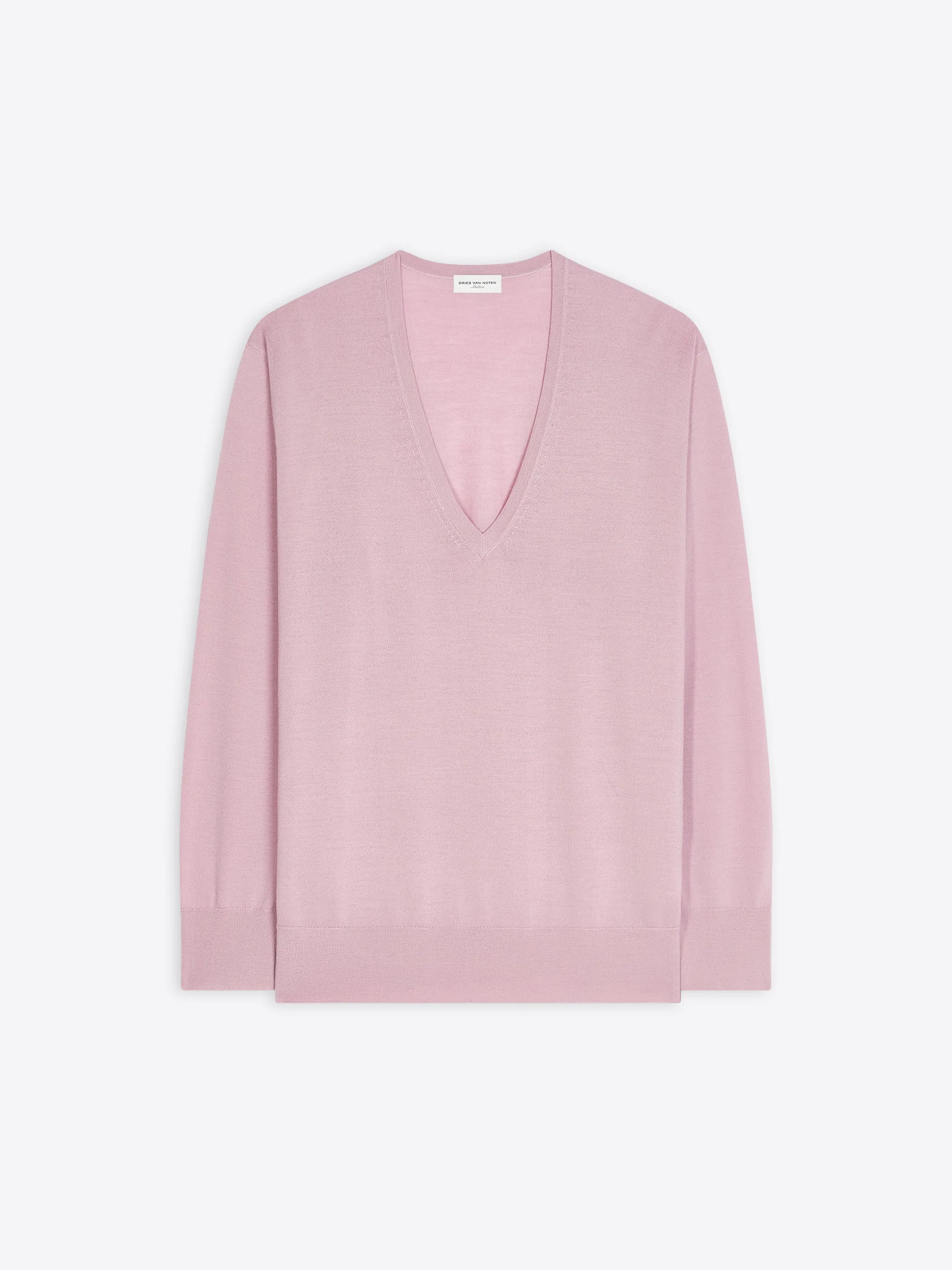 Merino wool sweater sold by Dries Van Noten