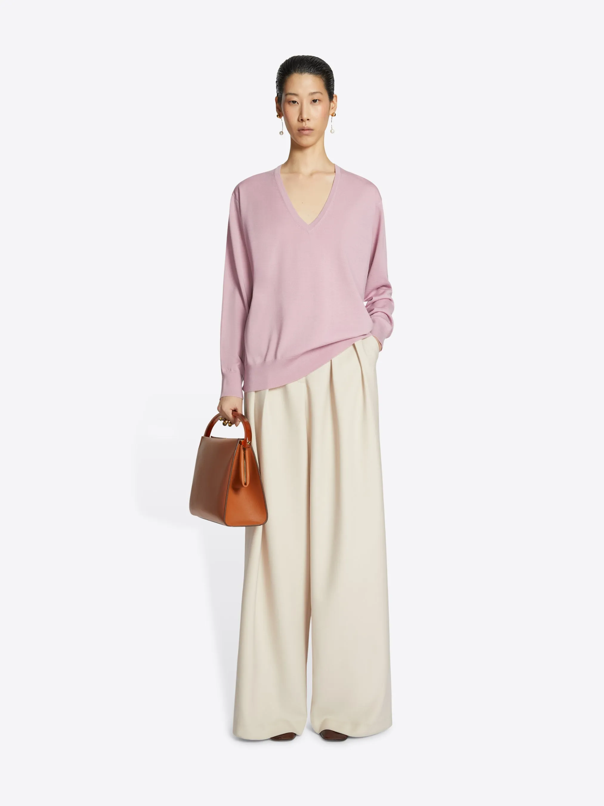 Merino wool sweater sold by Dries Van Noten product image thumbnail 2