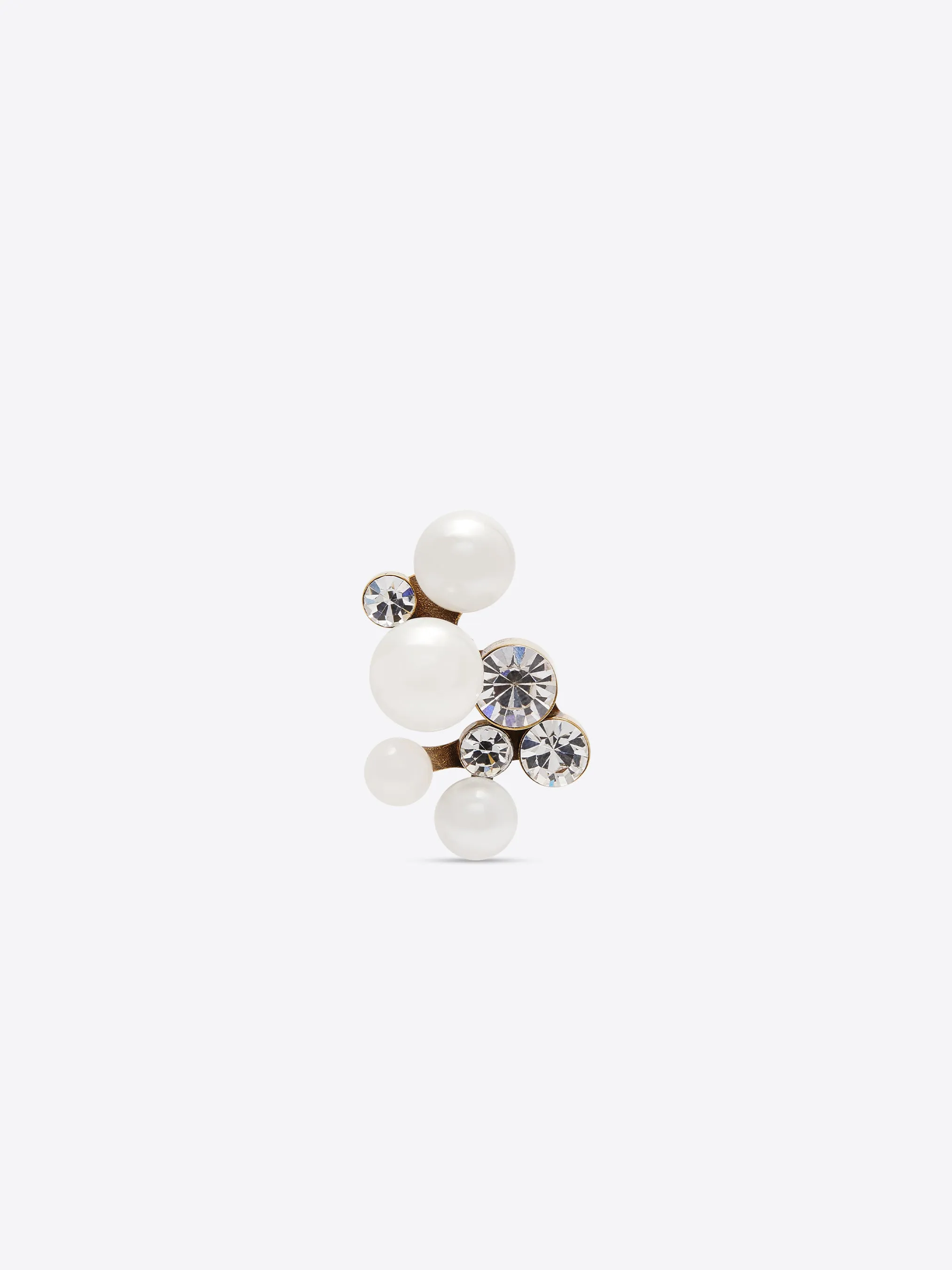 Ornamented ring sold by Dries Van Noten product image thumbnail 3