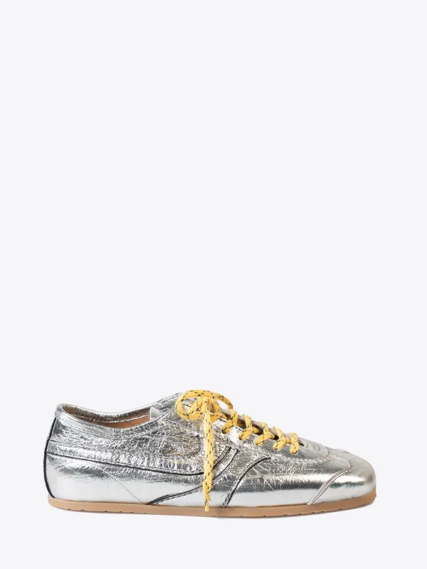 Leather sneakers sold by Dries Van Noten