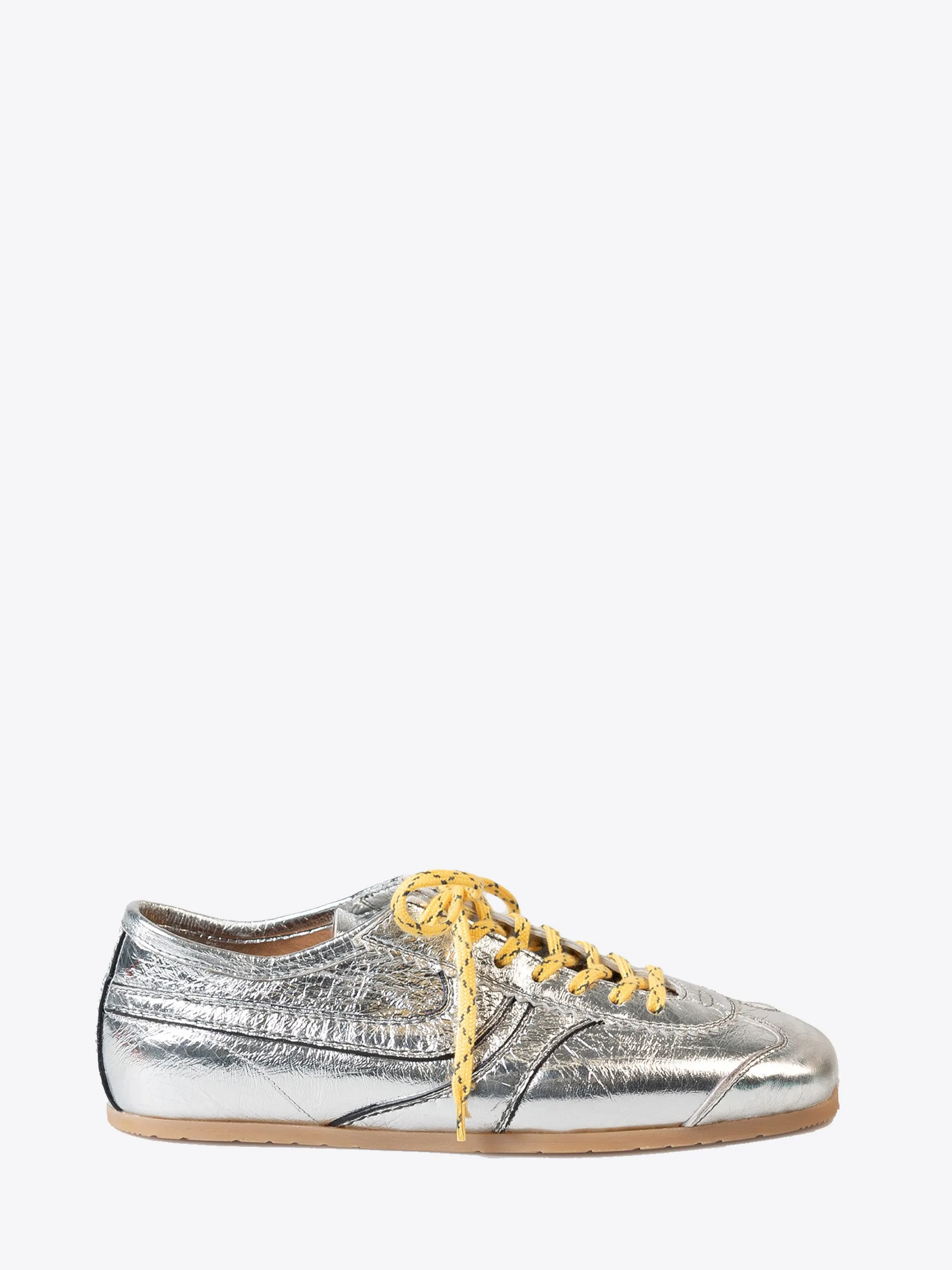Leather sneakers sold by Dries Van Noten
