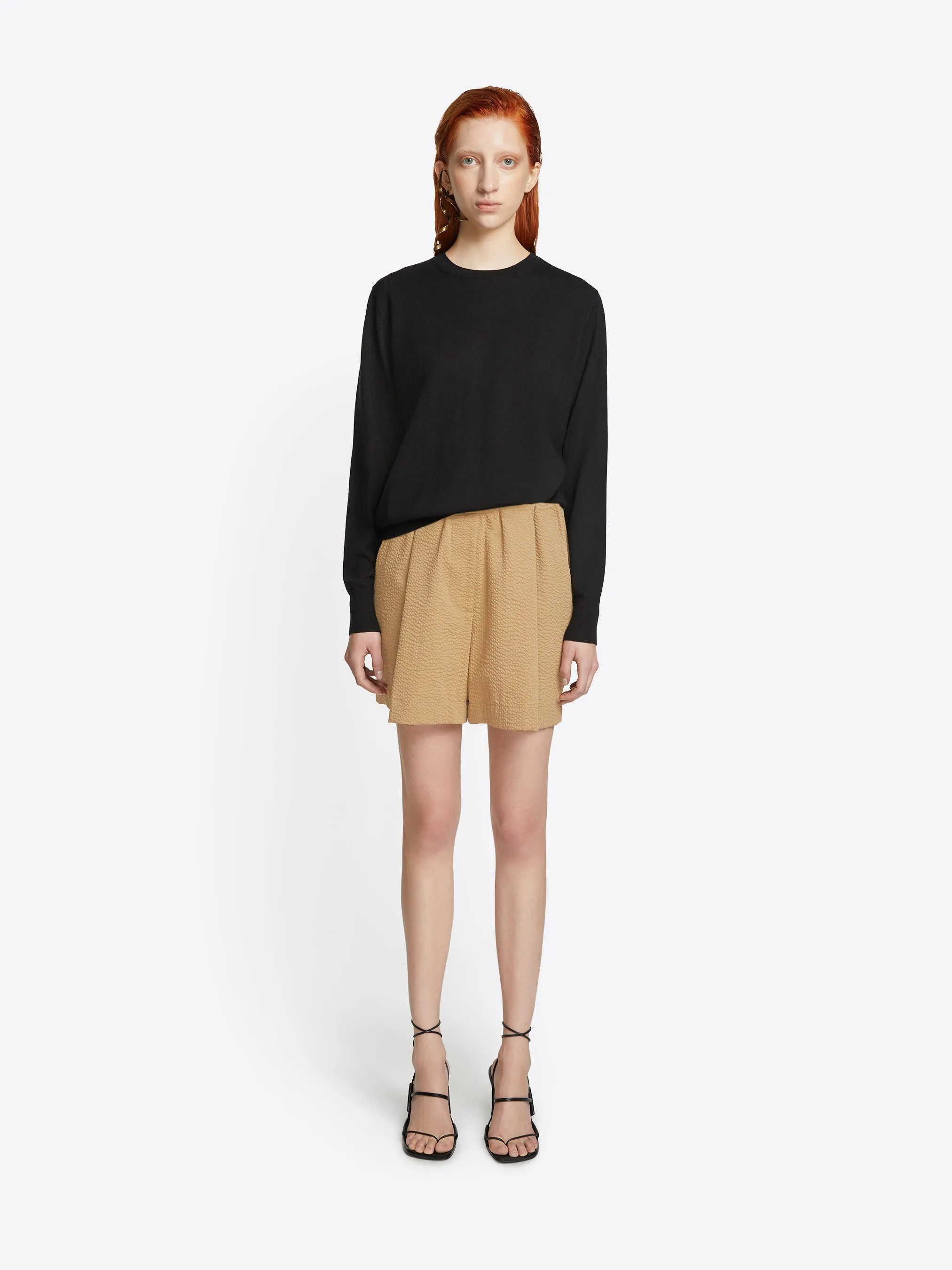 Merino wool sweater sold by Dries Van Noten product image thumbnail 2