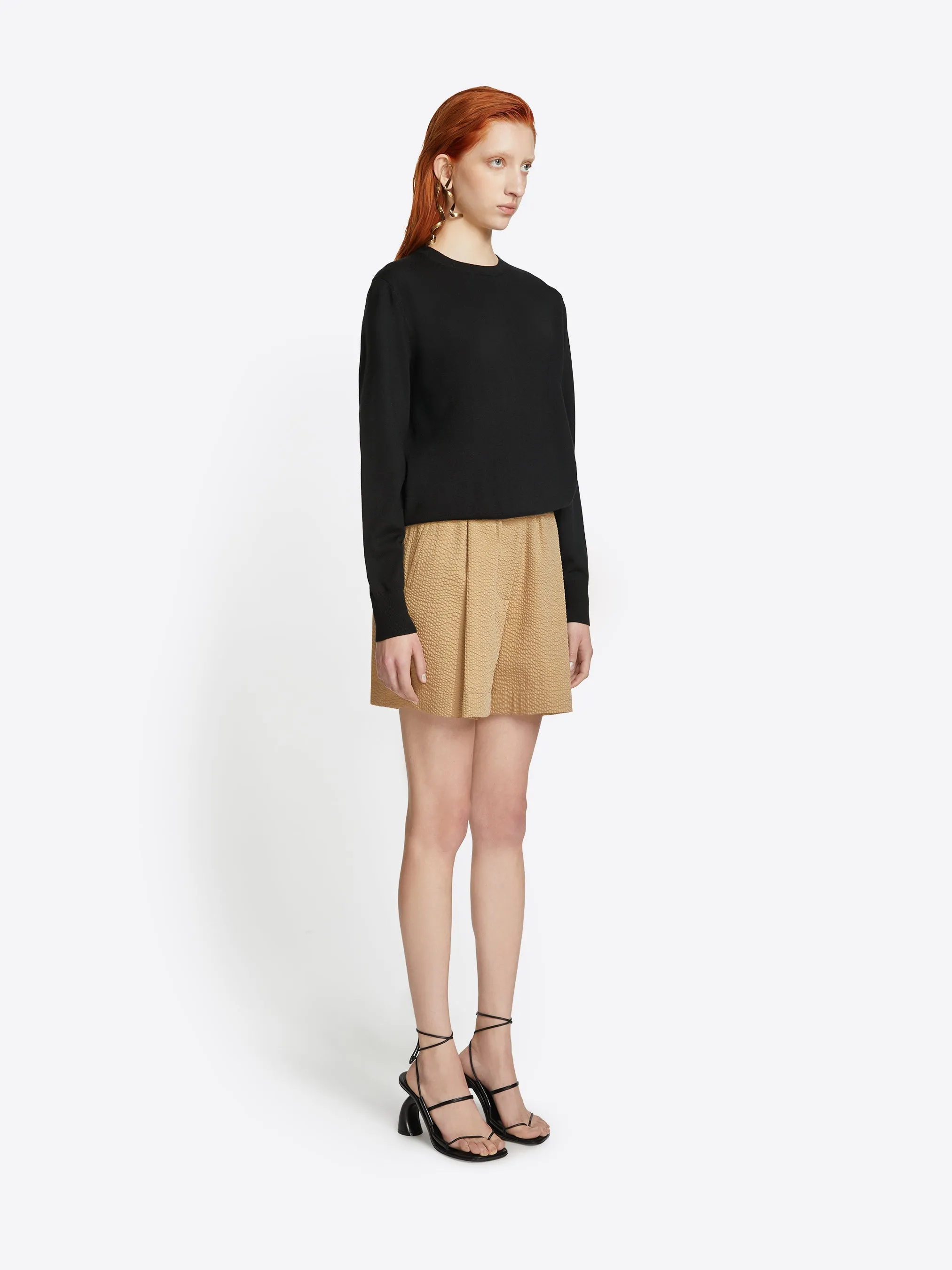 Merino wool sweater sold by Dries Van Noten product image thumbnail 3