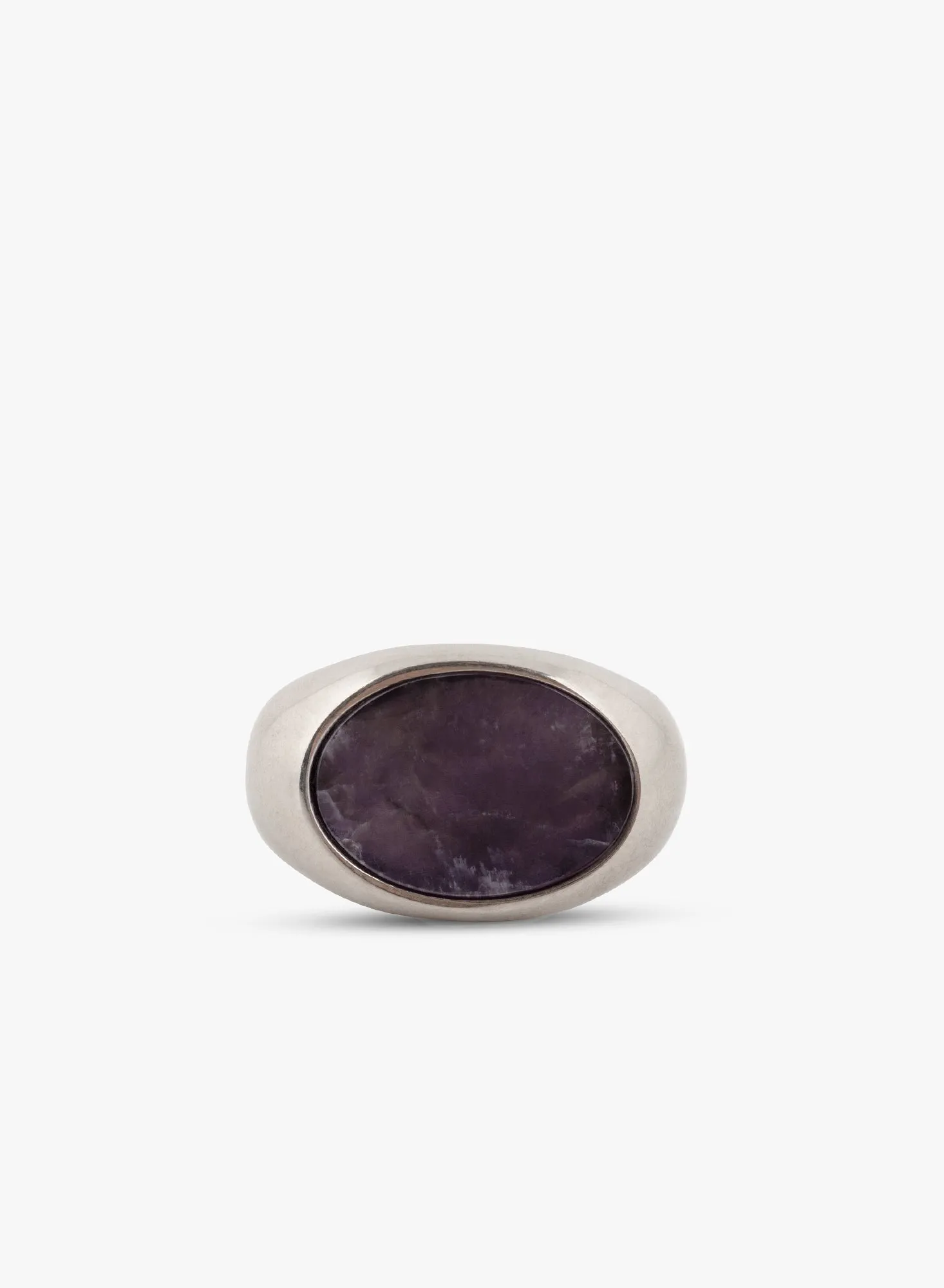 Stone signet ring sold by Dries Van Noten product image thumbnail 3