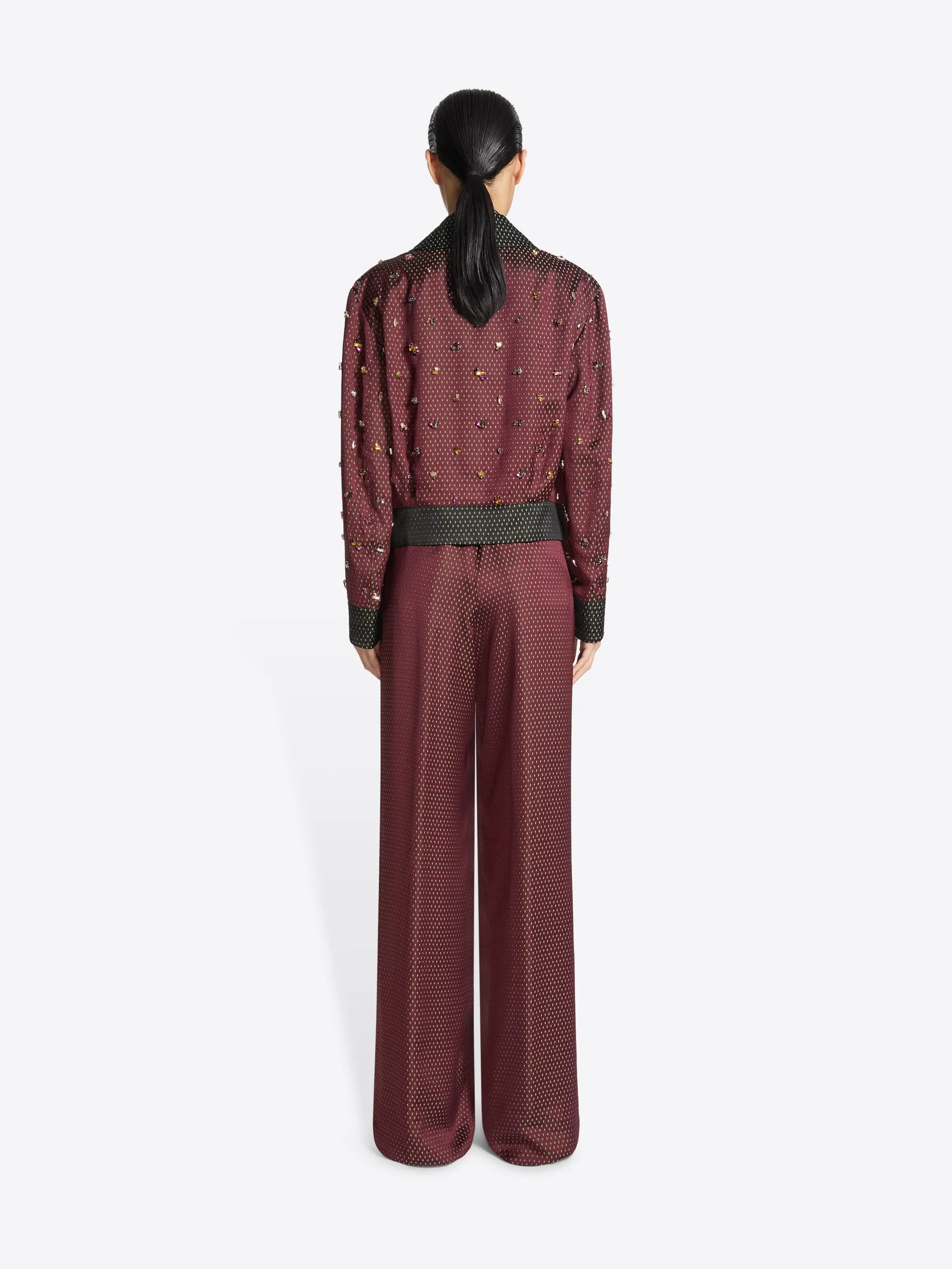 Embellished jacket sold by Dries Van Noten product image thumbnail 4