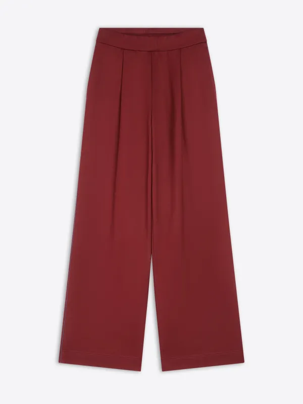 Straight sweatpants sold by Dries Van Noten