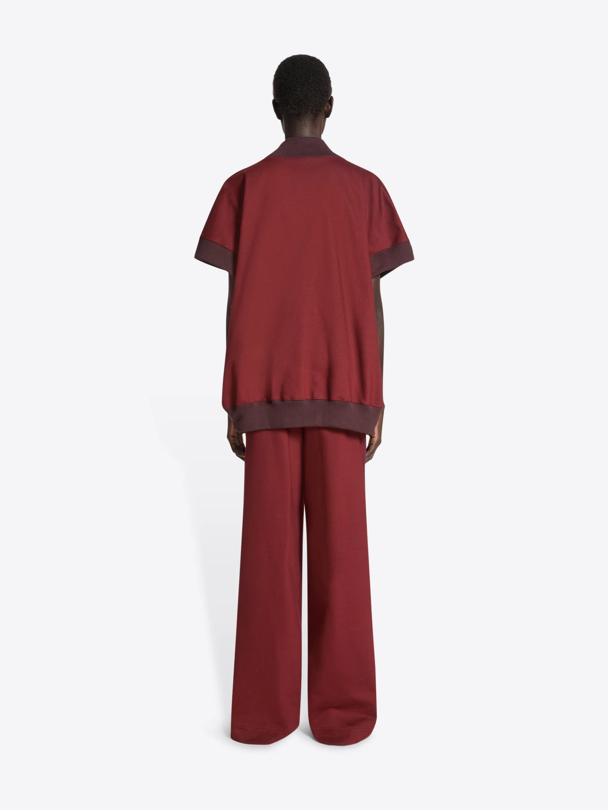 Straight sweatpants sold by Dries Van Noten product image thumbnail 4
