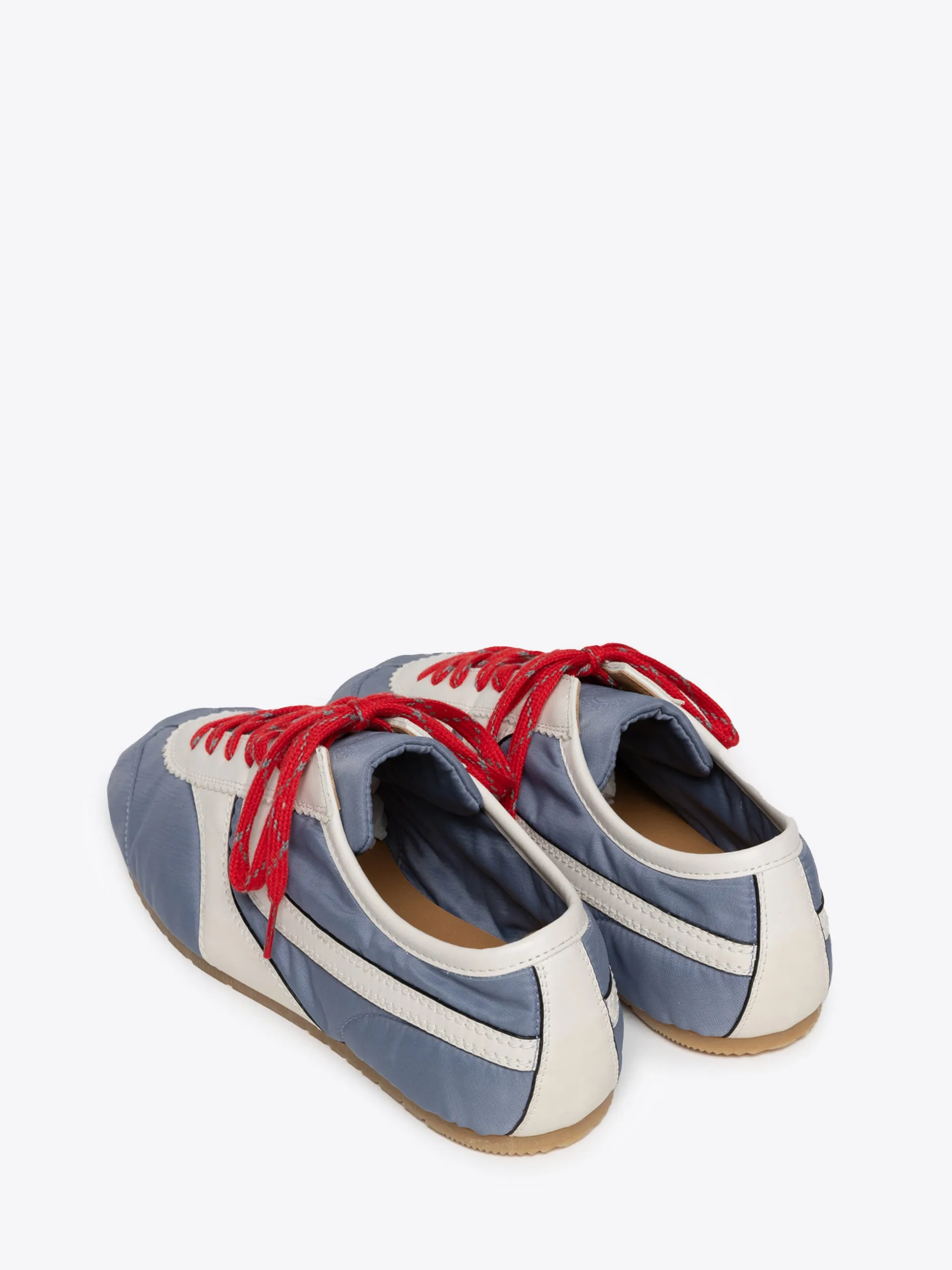 Nylon sneakers sold by Dries Van Noten product image thumbnail 4