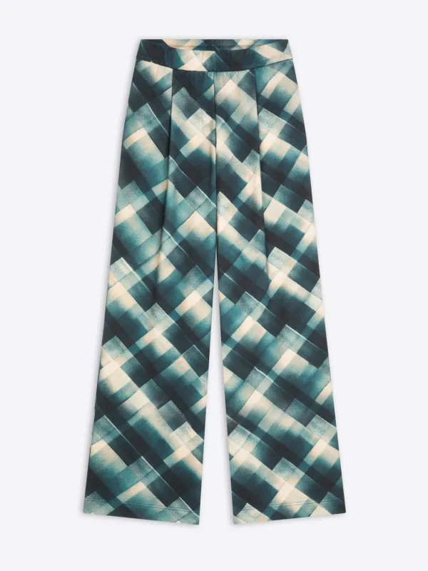 Straight sweatpants sold by Dries Van Noten