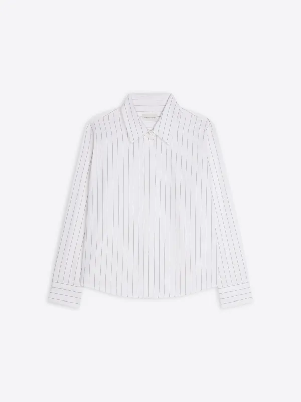 Boxy mini shirt sold by Dries Van Noten