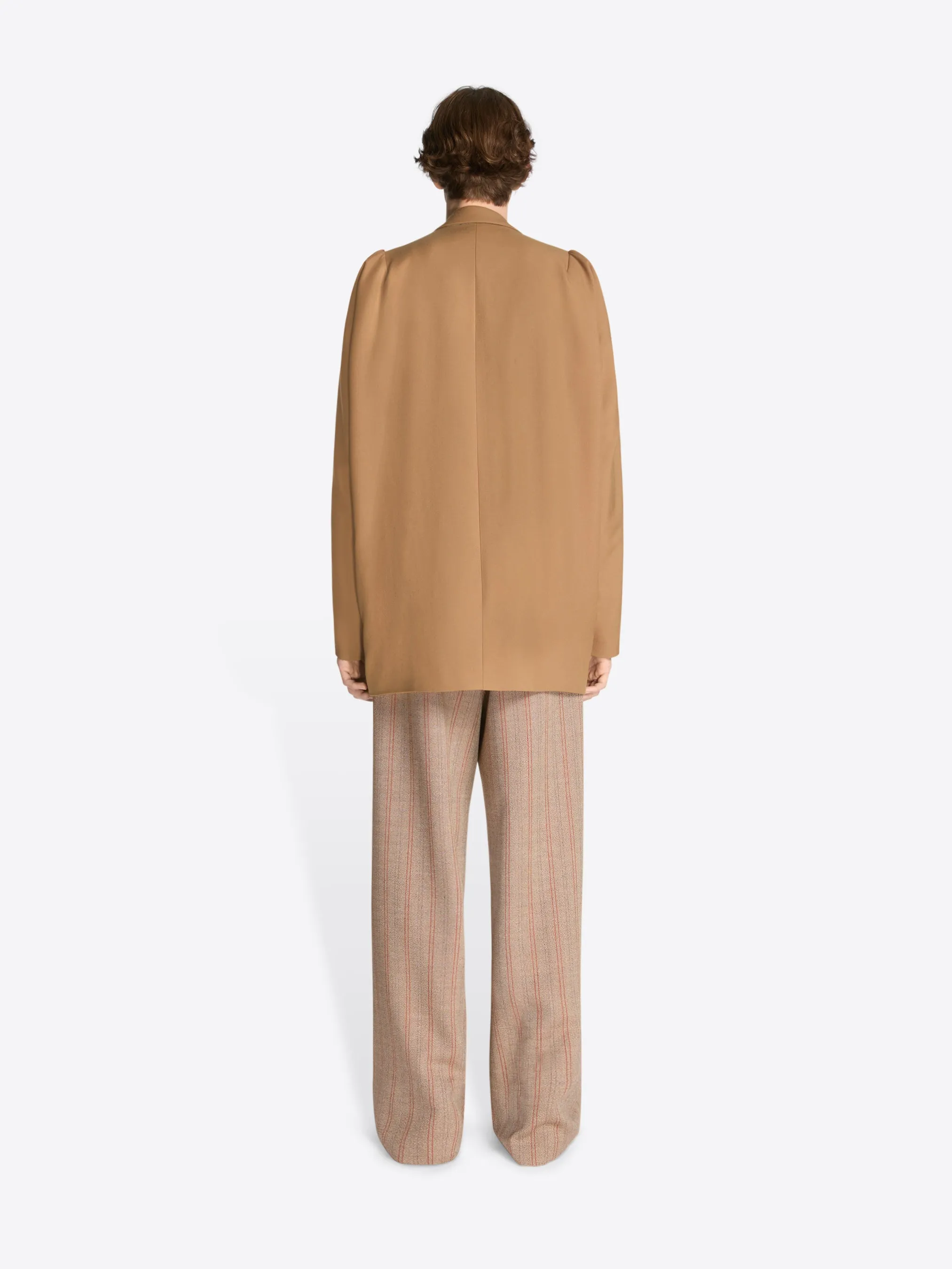 Wool twill blazer sold by Dries Van Noten product image thumbnail 4