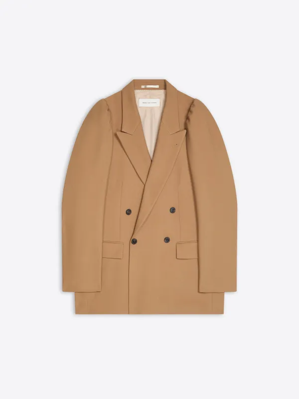 Wool twill blazer sold by Dries Van Noten