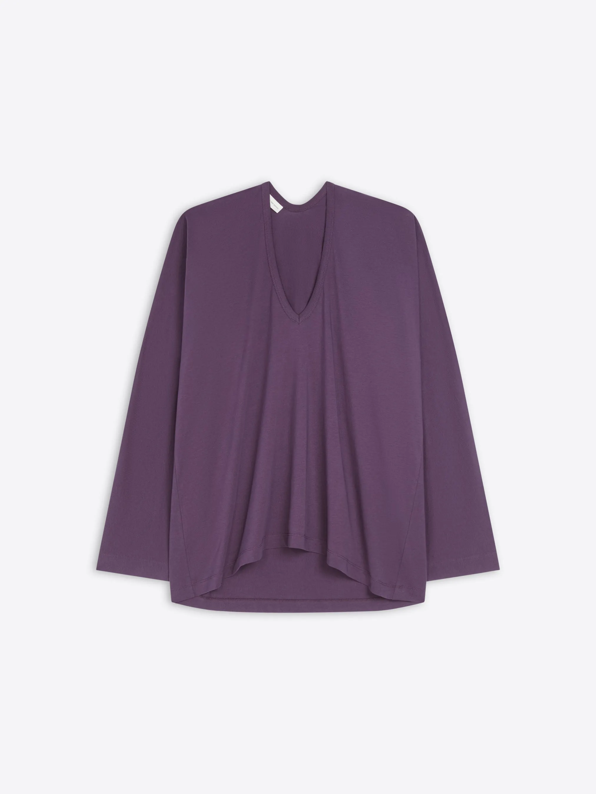 V-neck tee sold by Dries Van Noten product image thumbnail 5