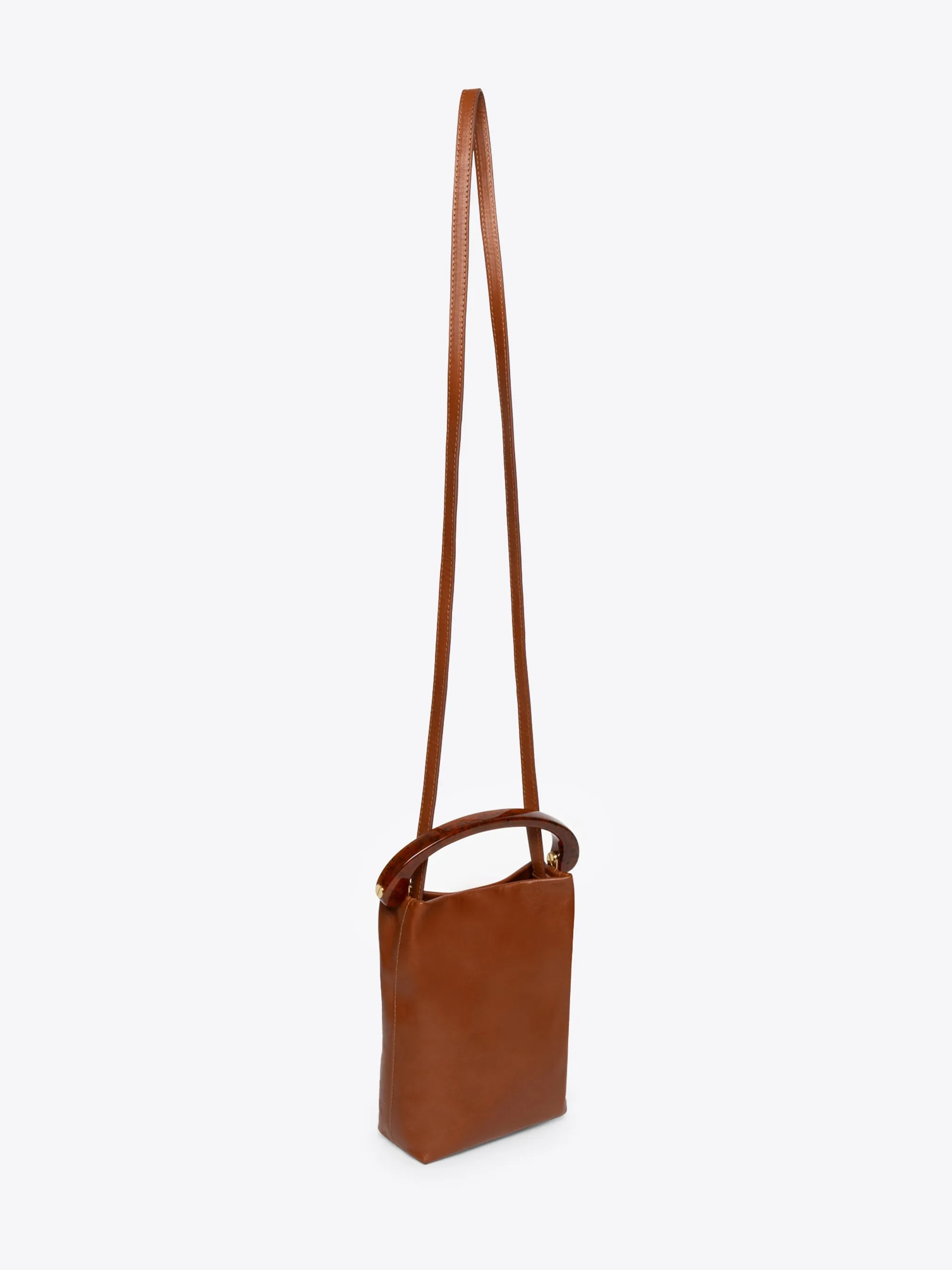 Micro leather bag sold by Dries Van Noten product image thumbnail 3