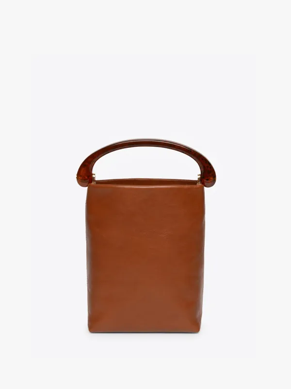 Micro leather bag sold by Dries Van Noten
