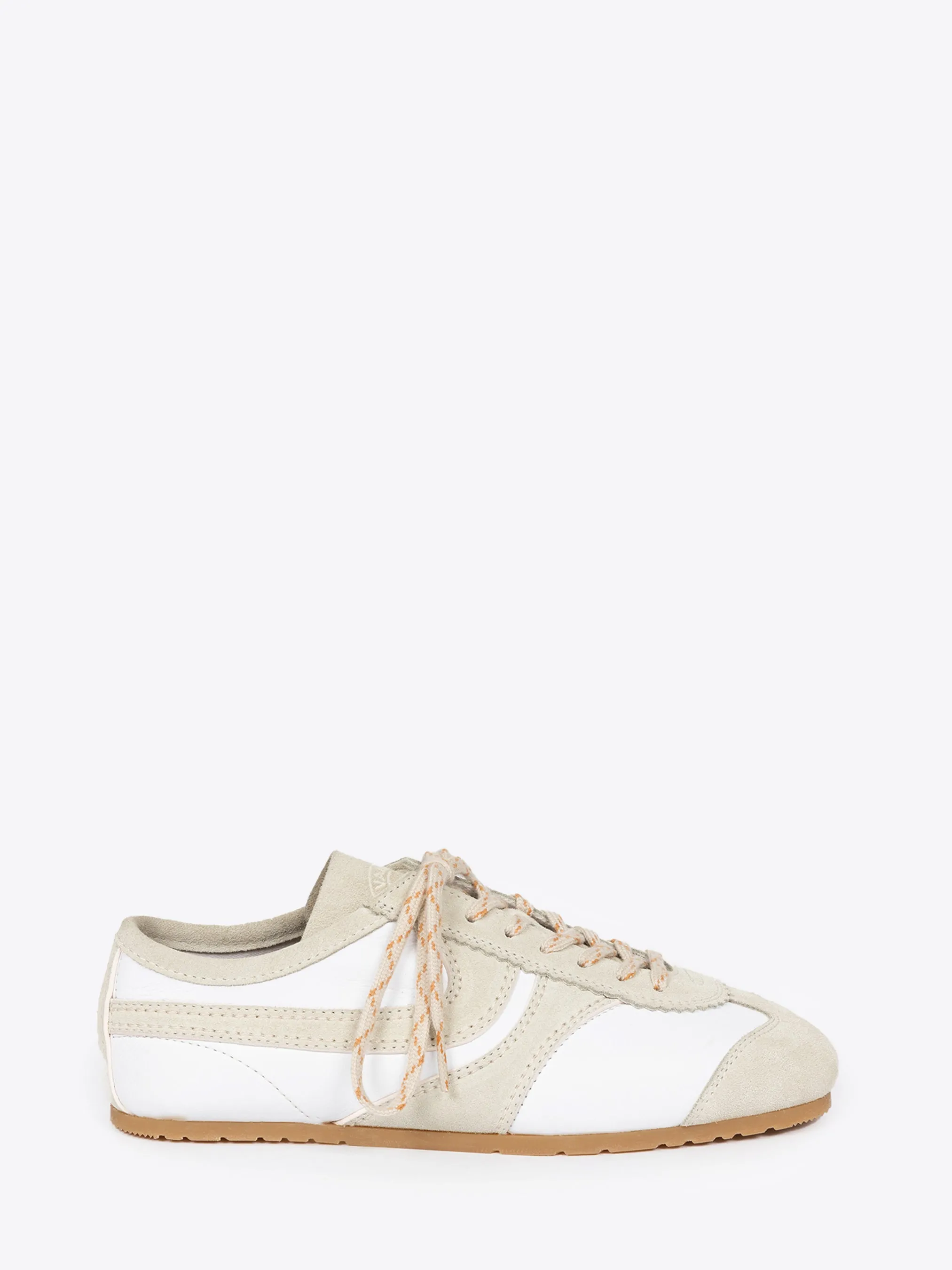 Suede sneakers sold by Dries Van Noten product image thumbnail 2