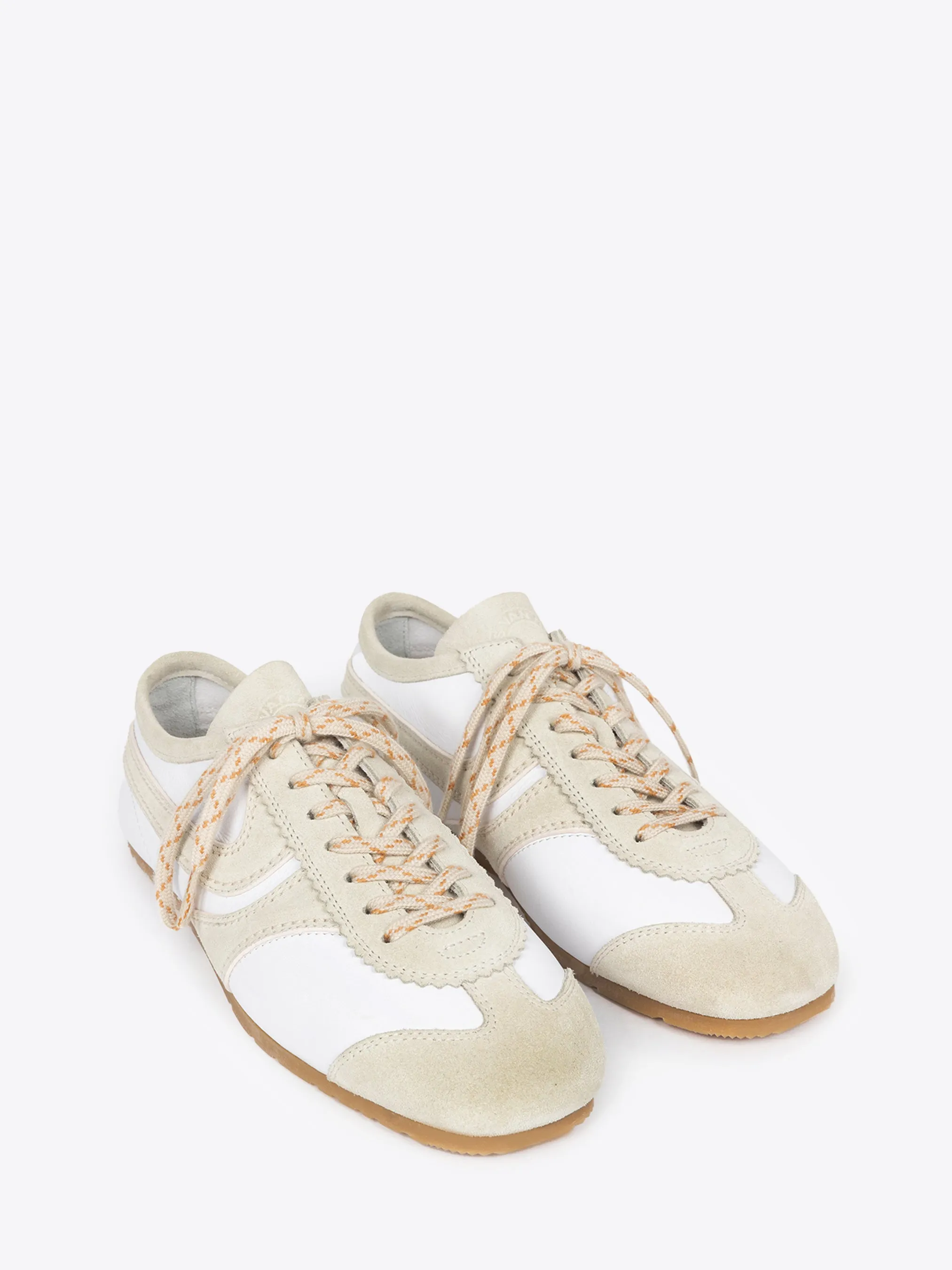 Suede sneakers sold by Dries Van Noten product image thumbnail 3