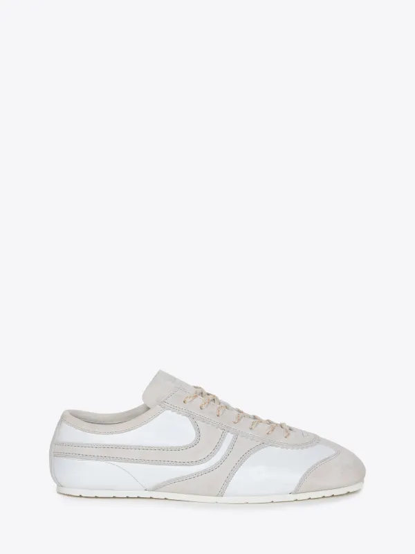 Suede sneakers sold by Dries Van Noten