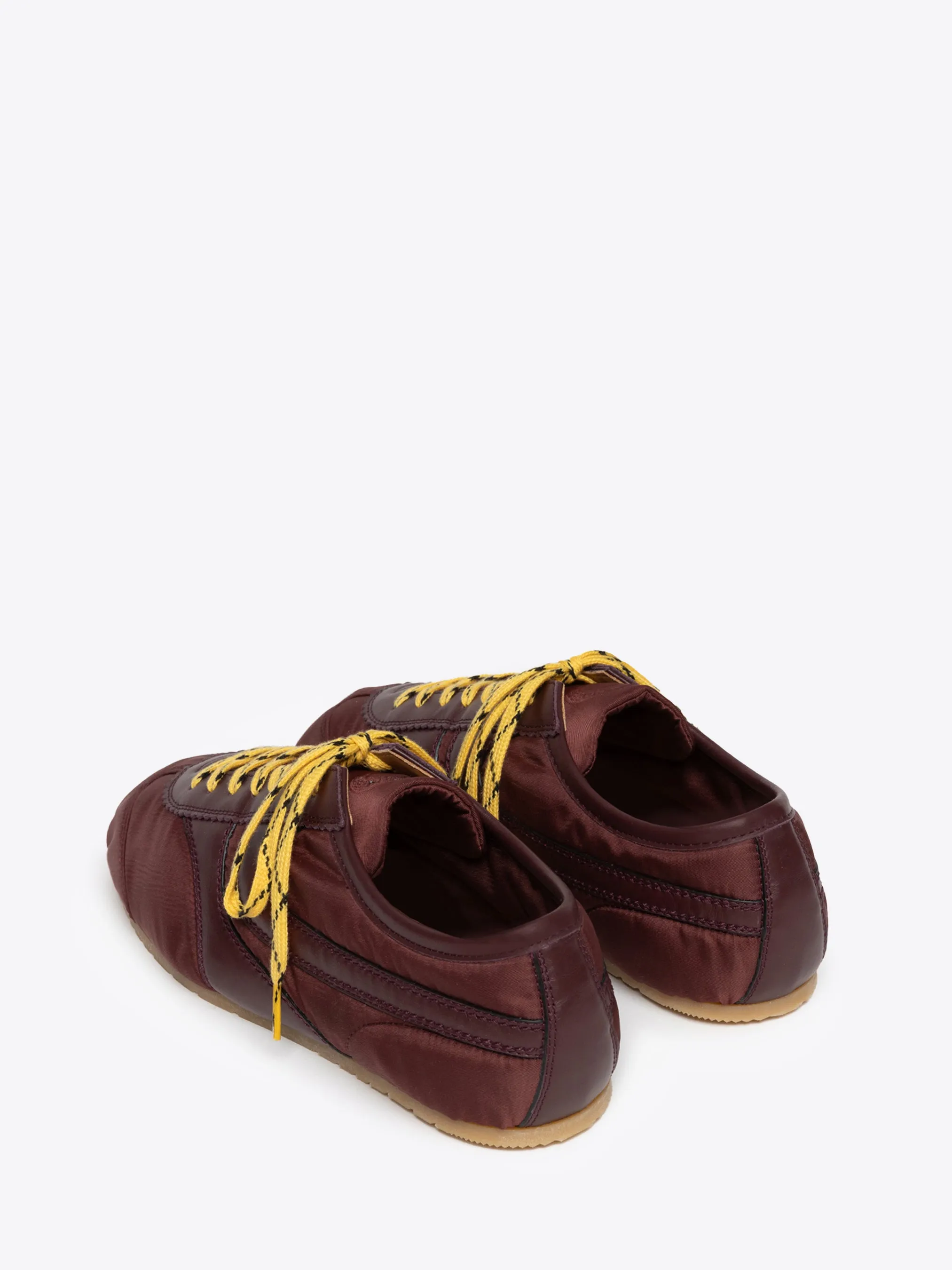 Nylon sneakers sold by Dries Van Noten product image thumbnail 4