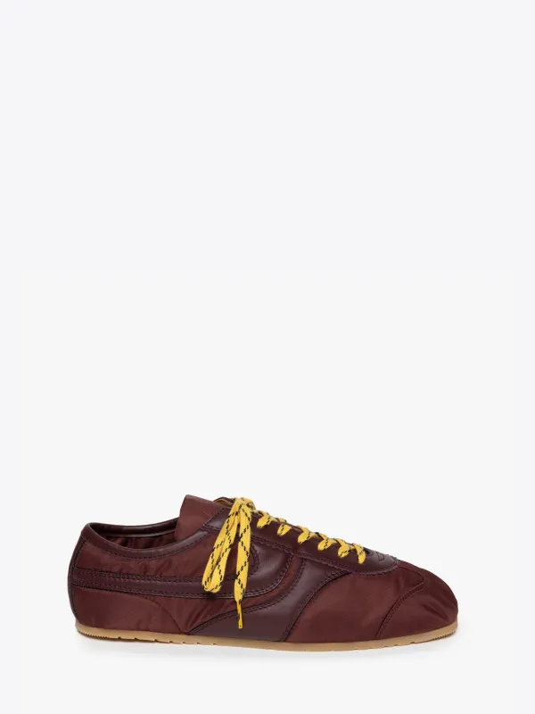 Nylon sneakers sold by Dries Van Noten