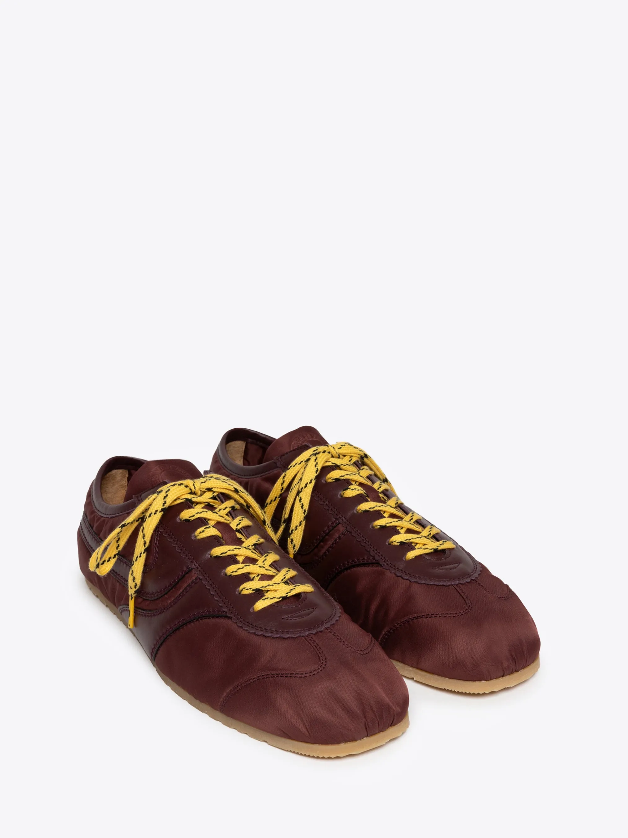 Nylon sneakers sold by Dries Van Noten product image thumbnail 3