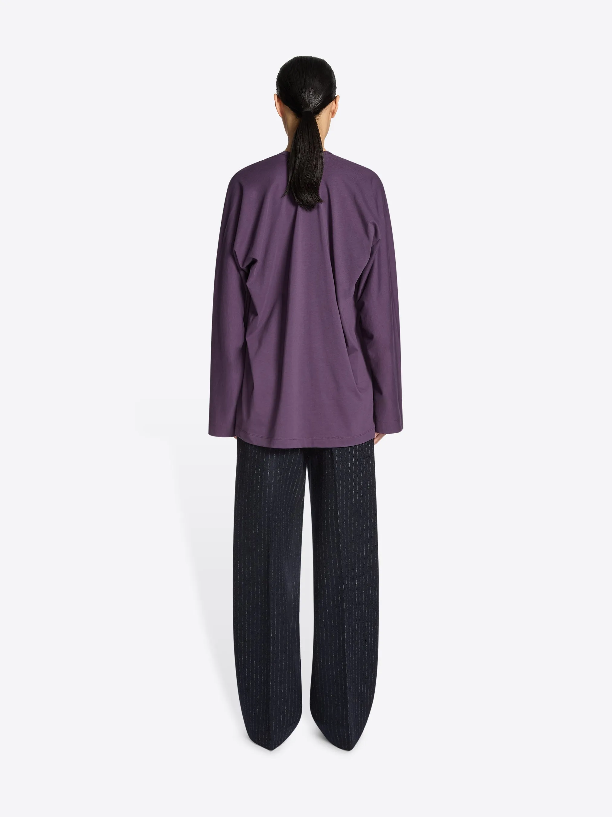Tailored wool pants sold by Dries Van Noten product image thumbnail 4