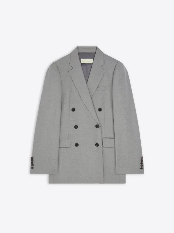 Merino wool blazer sold by Dries Van Noten