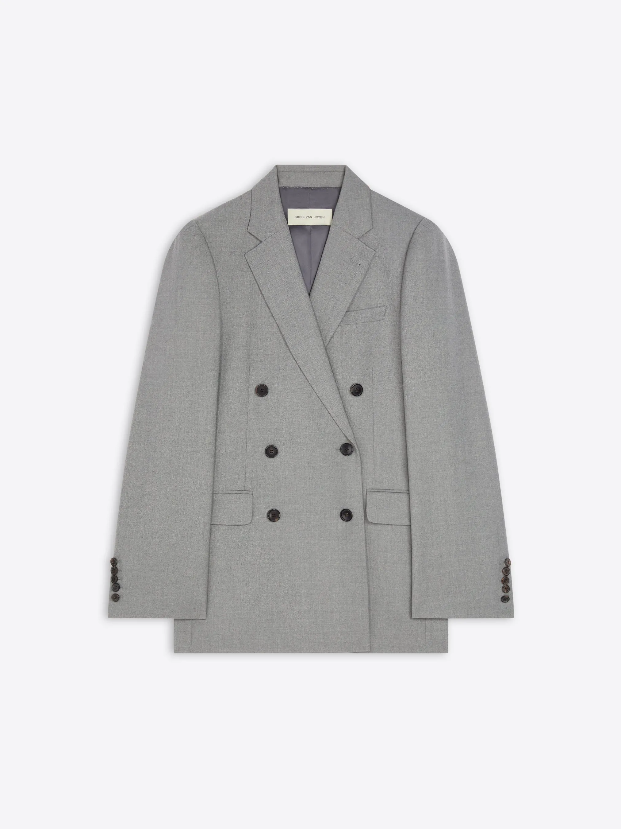 Merino wool blazer sold by Dries Van Noten