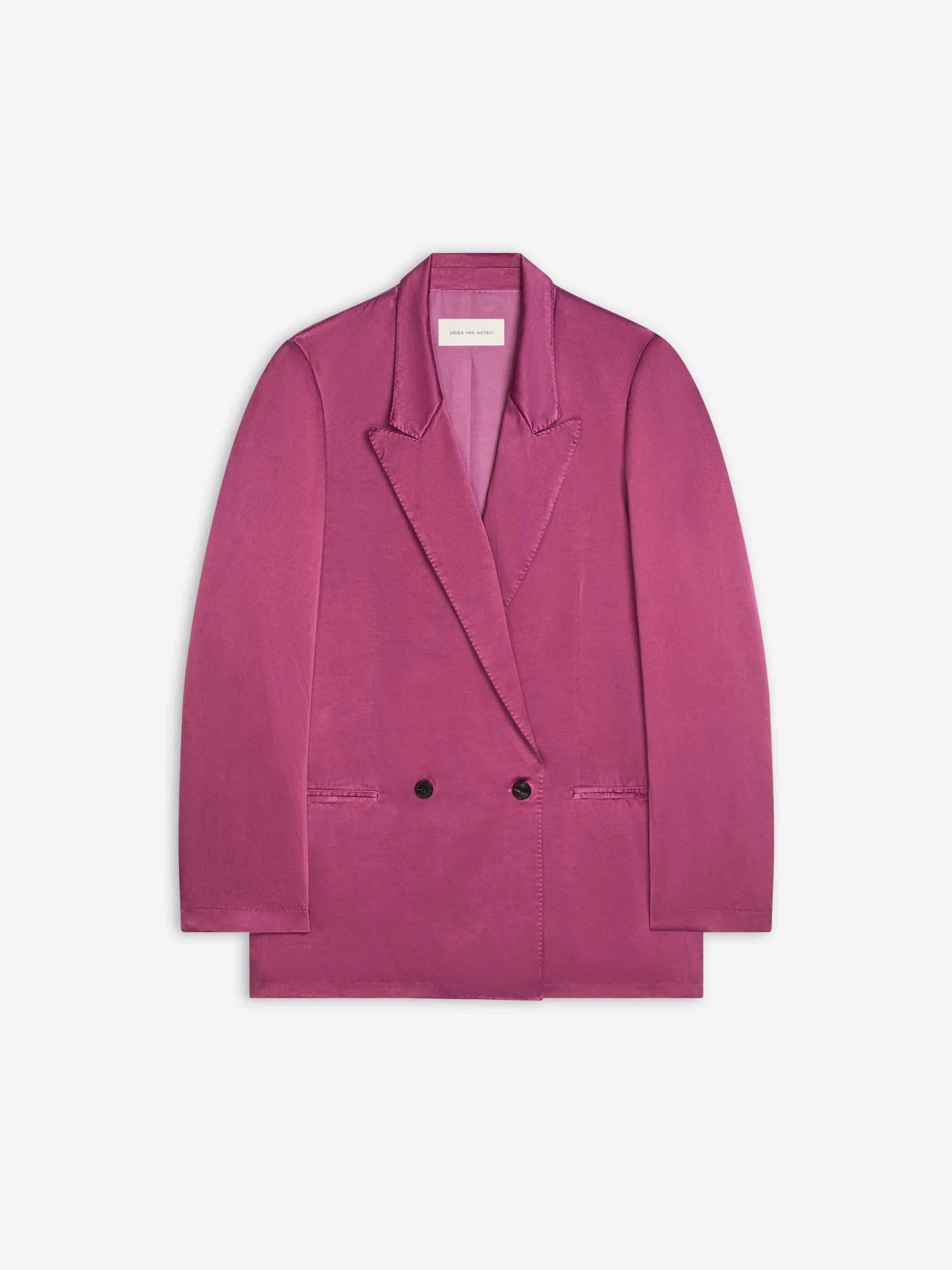 Overdyed blazer sold by Dries Van Noten