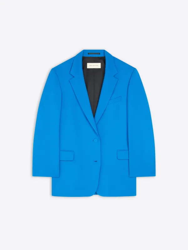 Wool blazer sold by Dries Van Noten