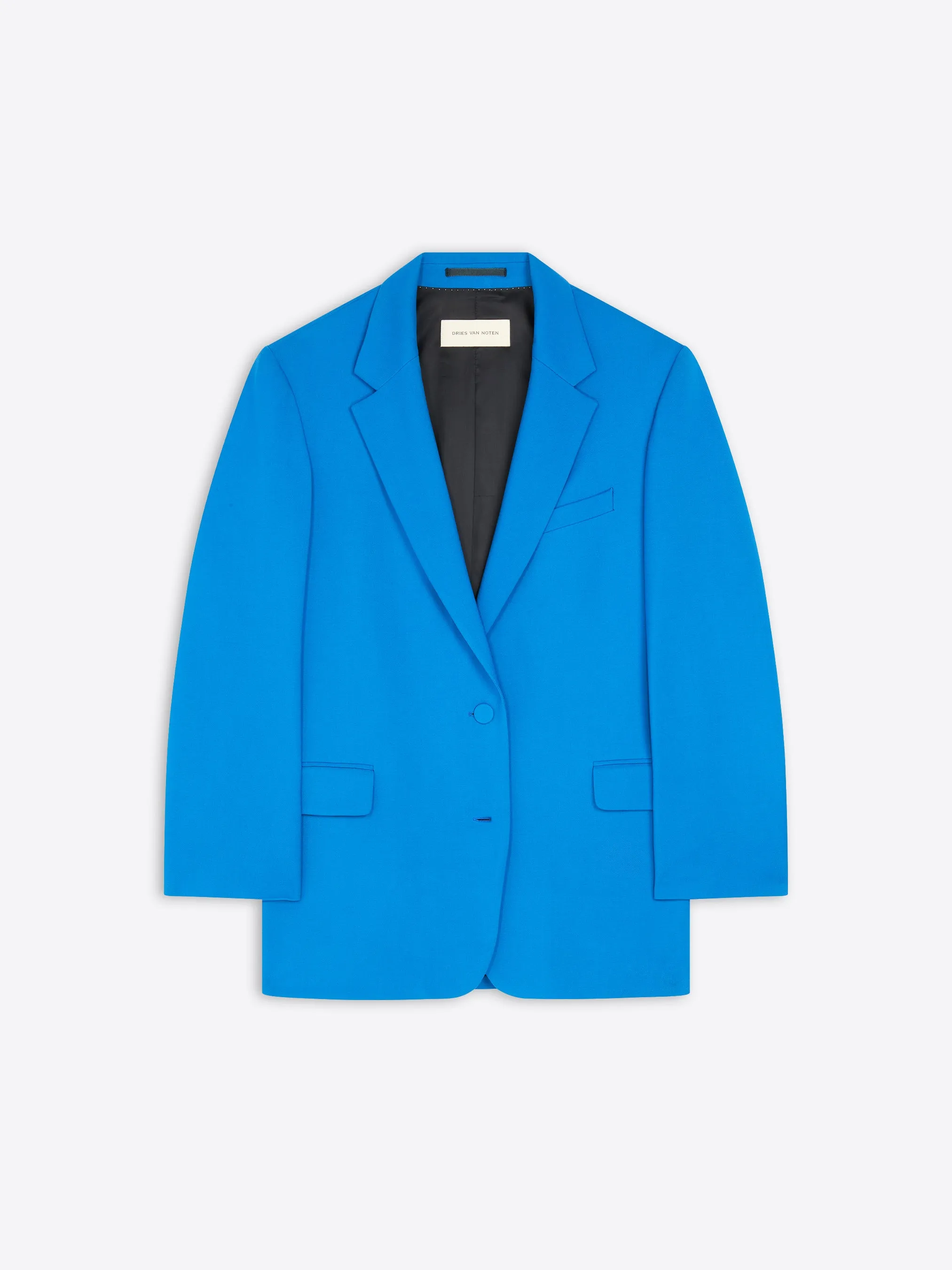 Wool blazer sold by Dries Van Noten