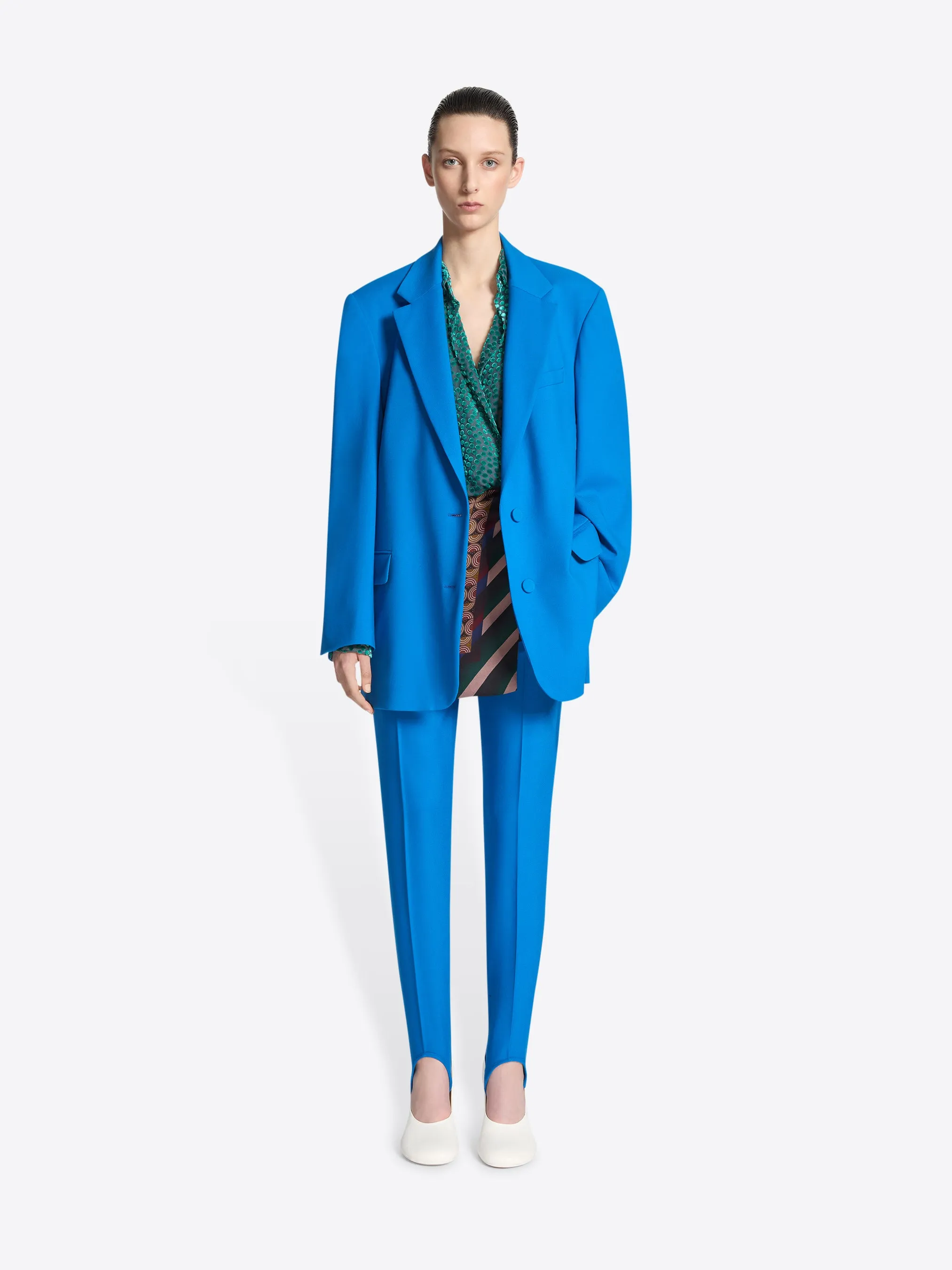 Wool blazer sold by Dries Van Noten product image thumbnail 2