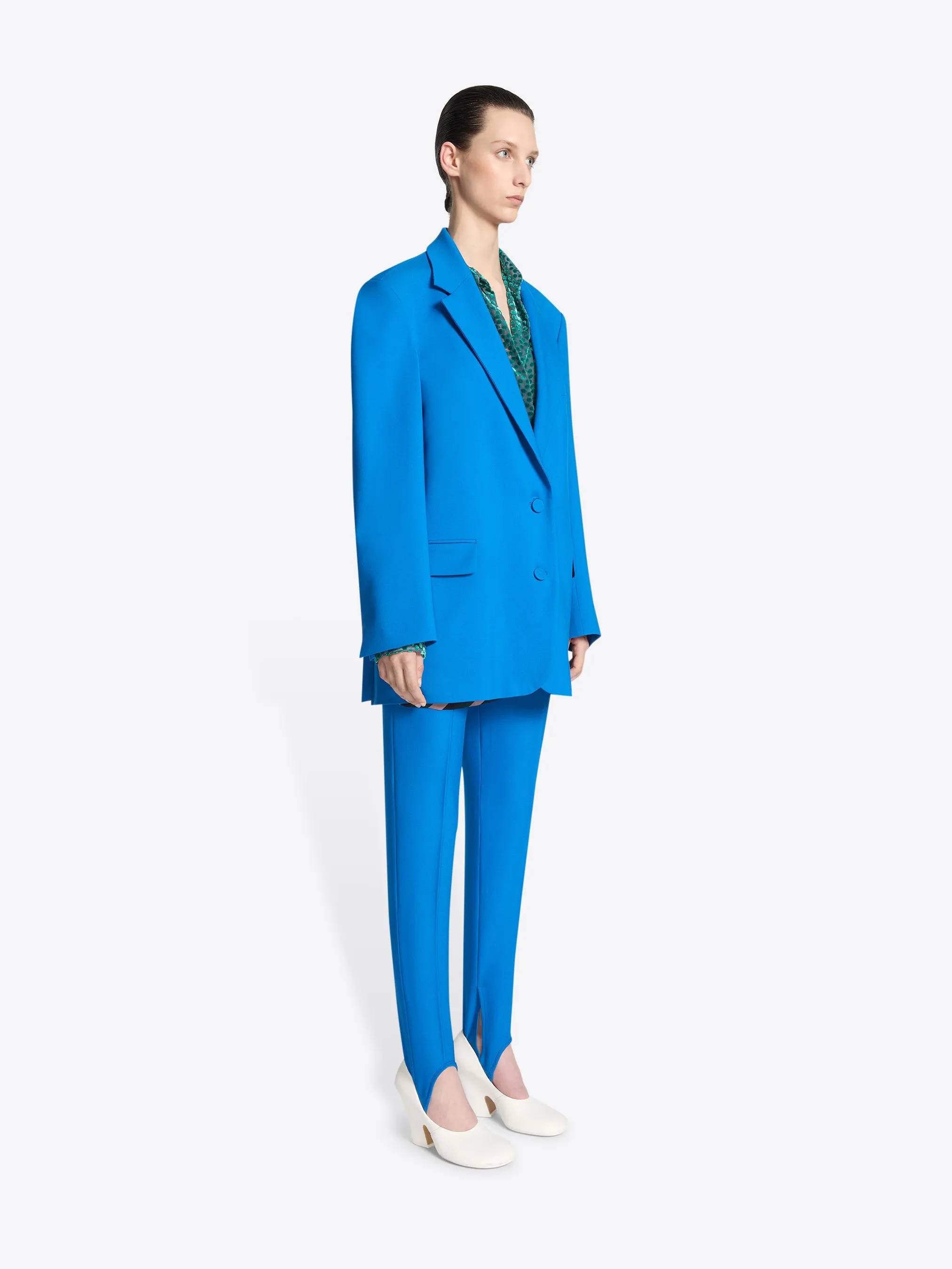 Wool blazer sold by Dries Van Noten product image thumbnail 3