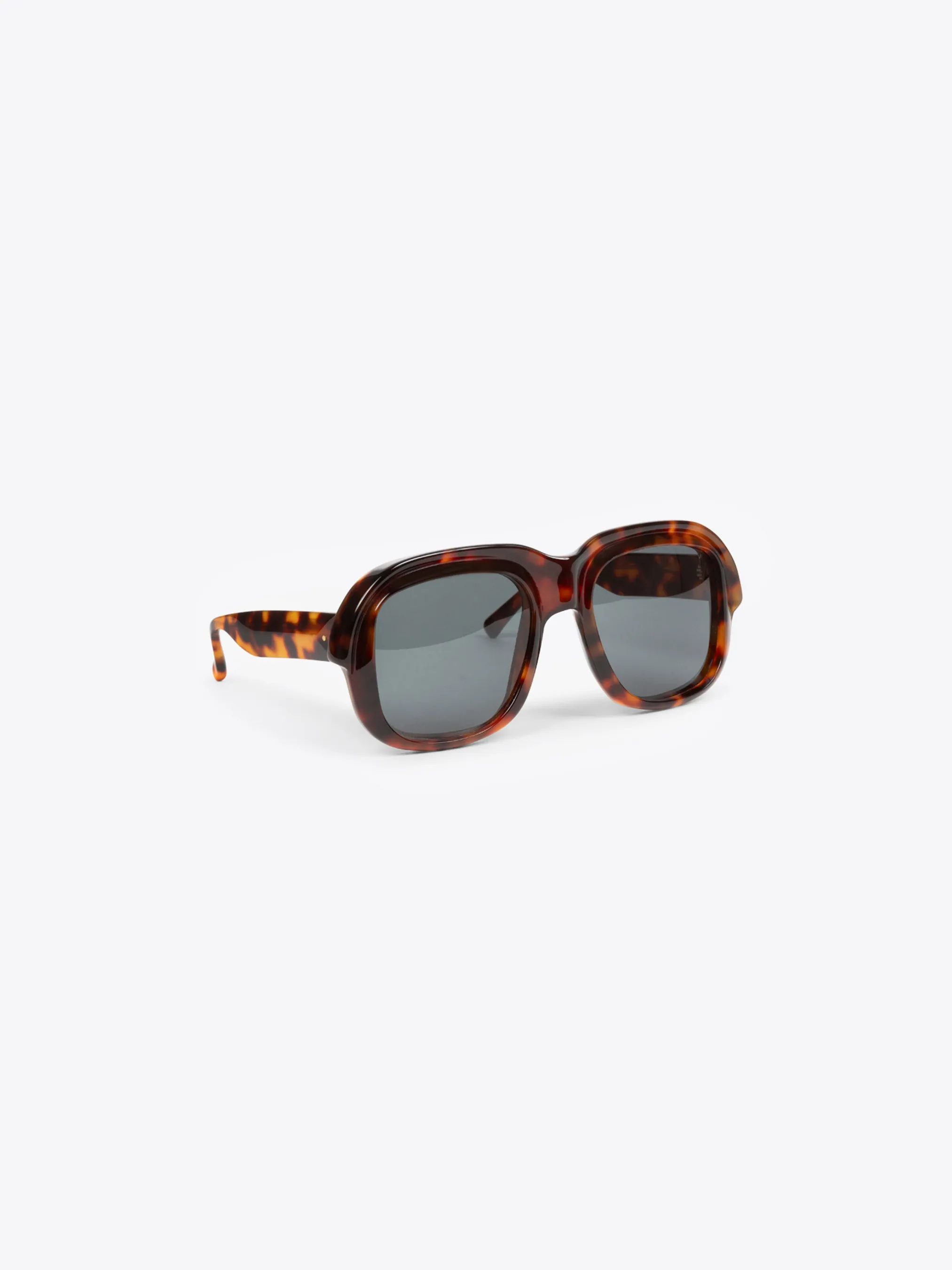 Oversized square sunglasses sold by Dries Van Noten product image thumbnail 5