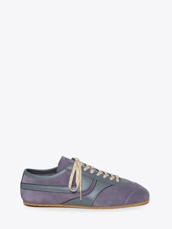 Suede sneakers sold by Dries Van Noten